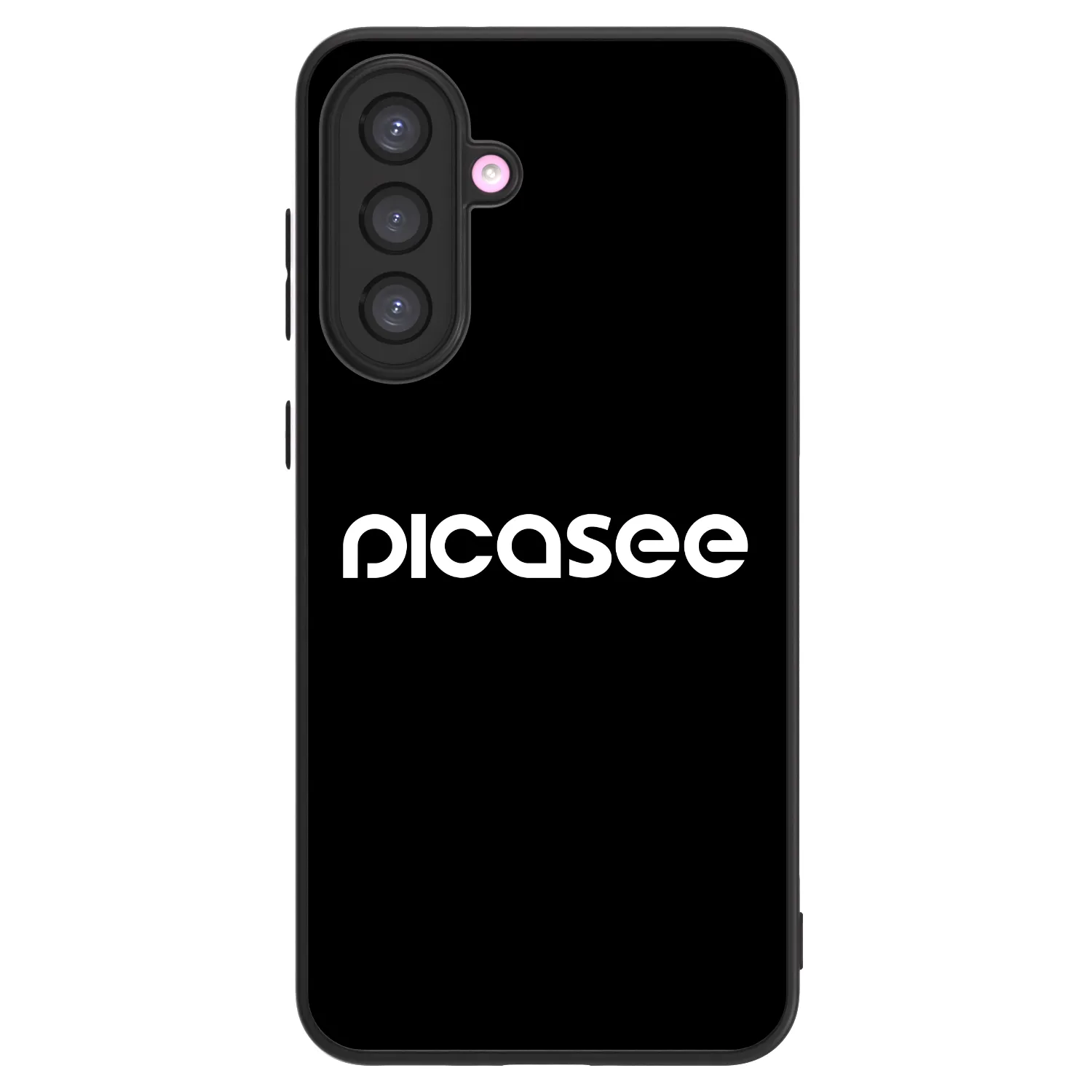 Picasee ULTIMATE CASE pentru Samsung Galaxy A56 5G A566B - Picasee - new logo - white