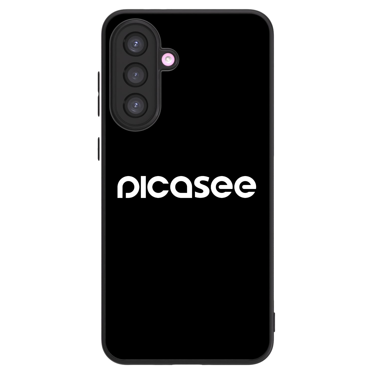 Picasee ULTIMATE CASE pentru Samsung Galaxy A36 5G - Picasee - new logo - white
