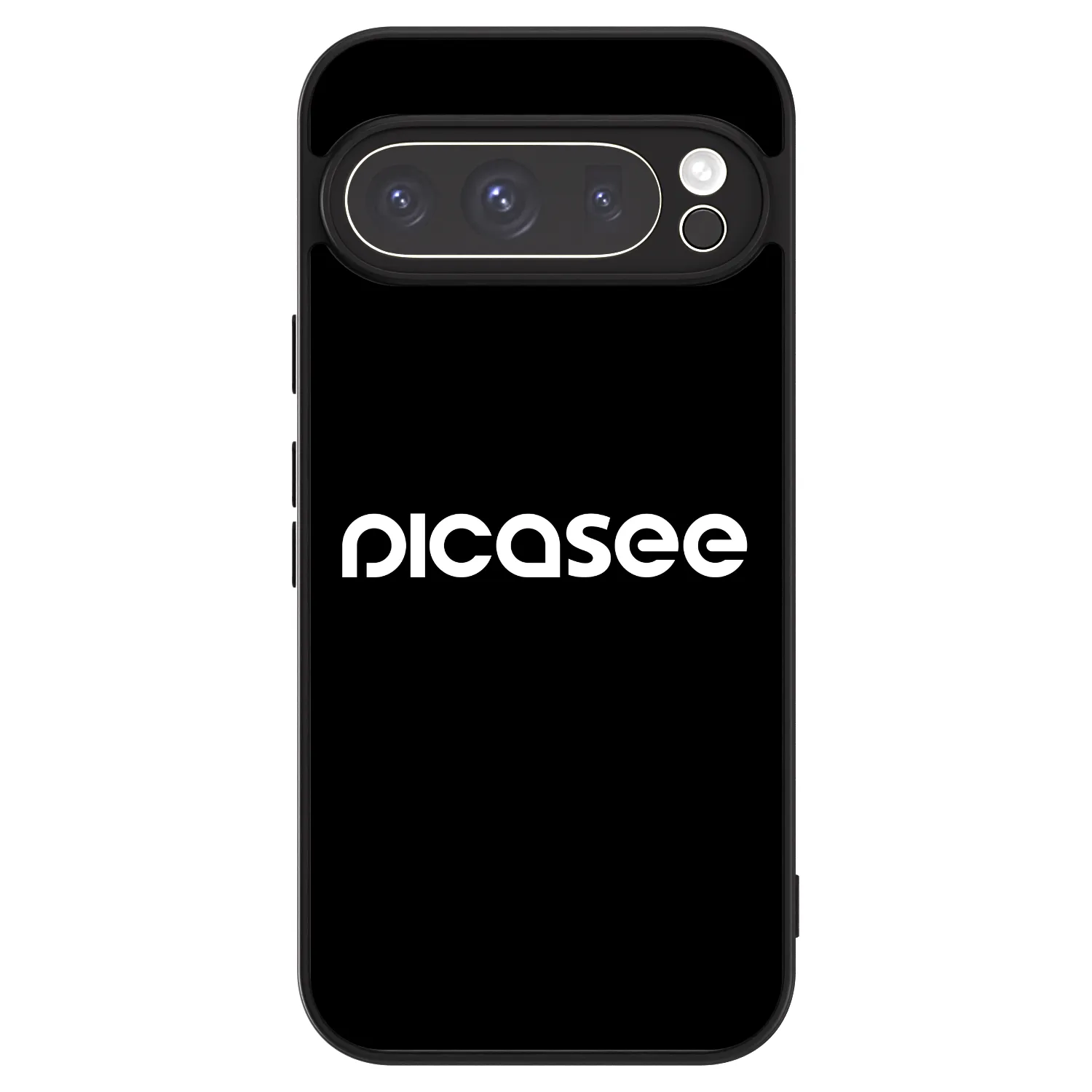 Picasee ULTIMATE CASE pentru Google Pixel 9 Pro - Picasee - new logo - white