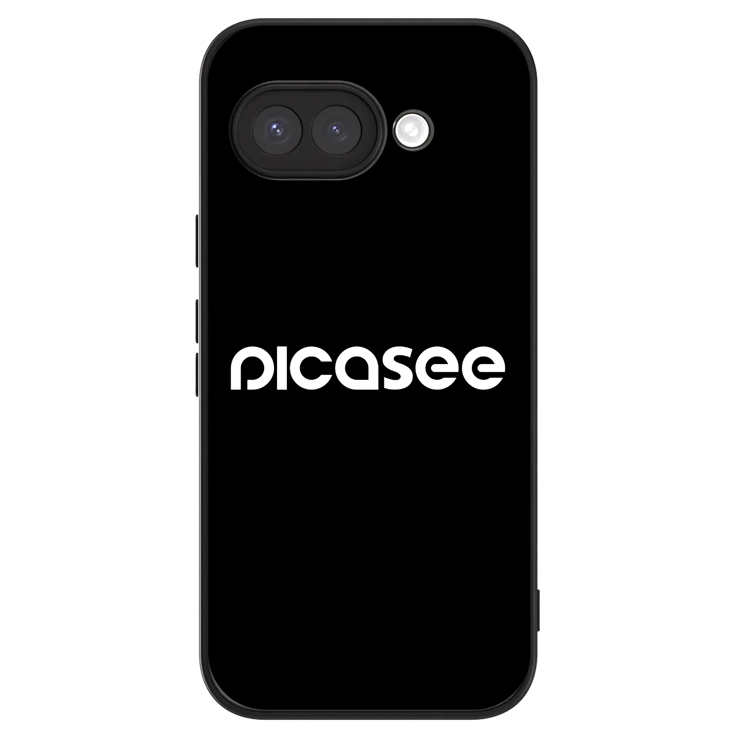 Picasee ULTIMATE CASE pentru Google Pixel 9a - Picasee - new logo - white