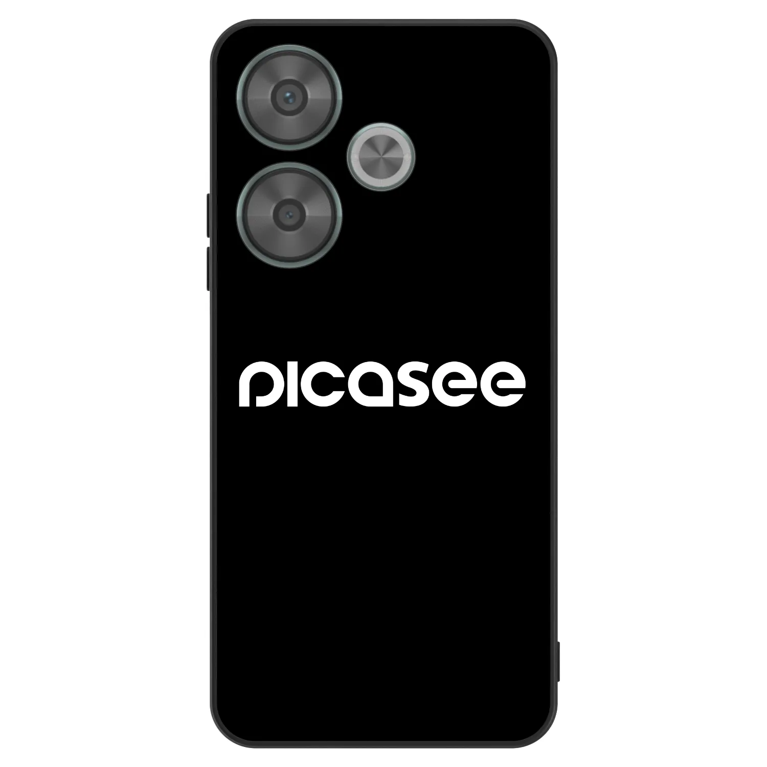 Picasee ULTIMATE CASE pentru Xiaomi Poco F6 - Picasee - new logo - white