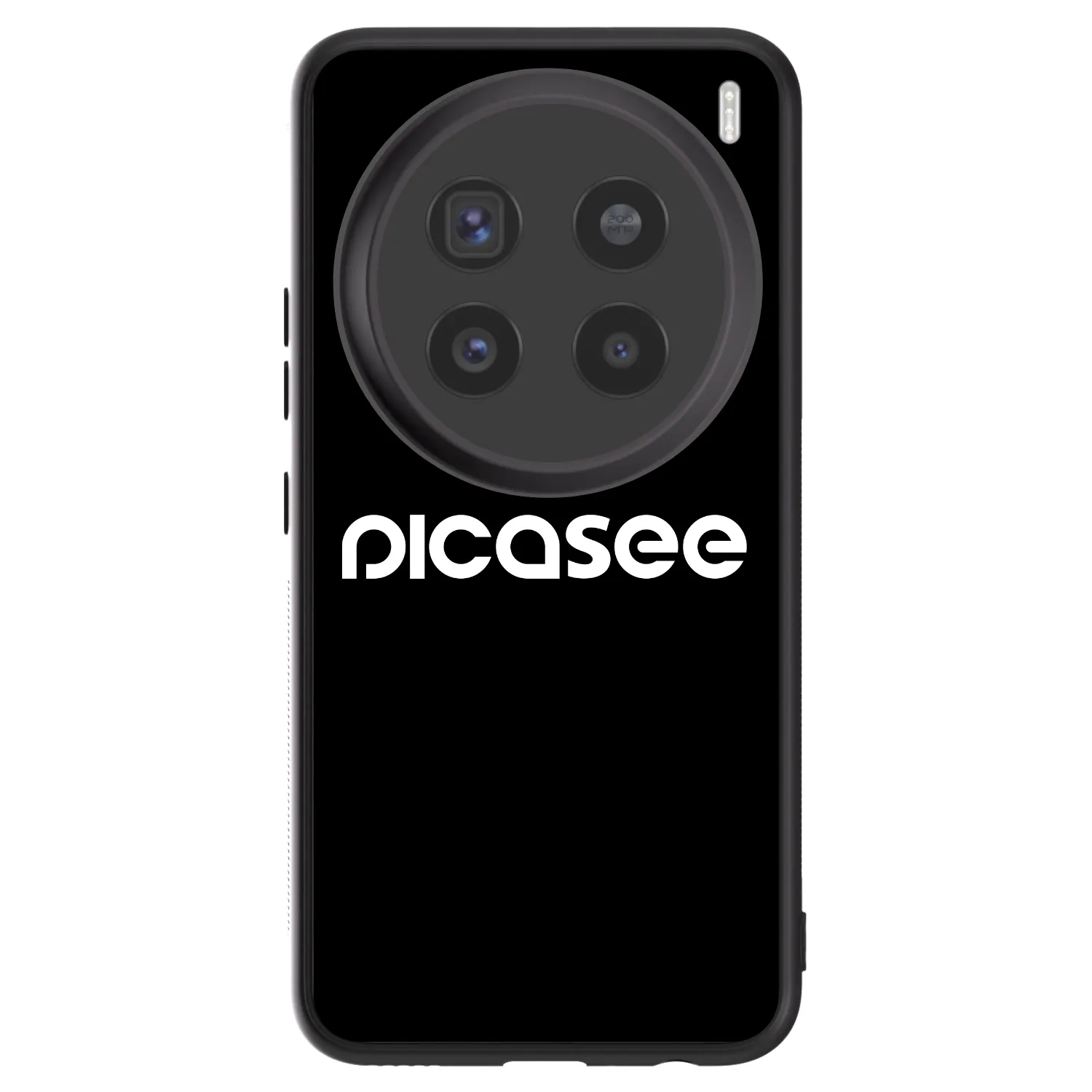 Picasee ULTIMATE CASE pentru Vivo X200 Pro - Picasee - new logo - white
