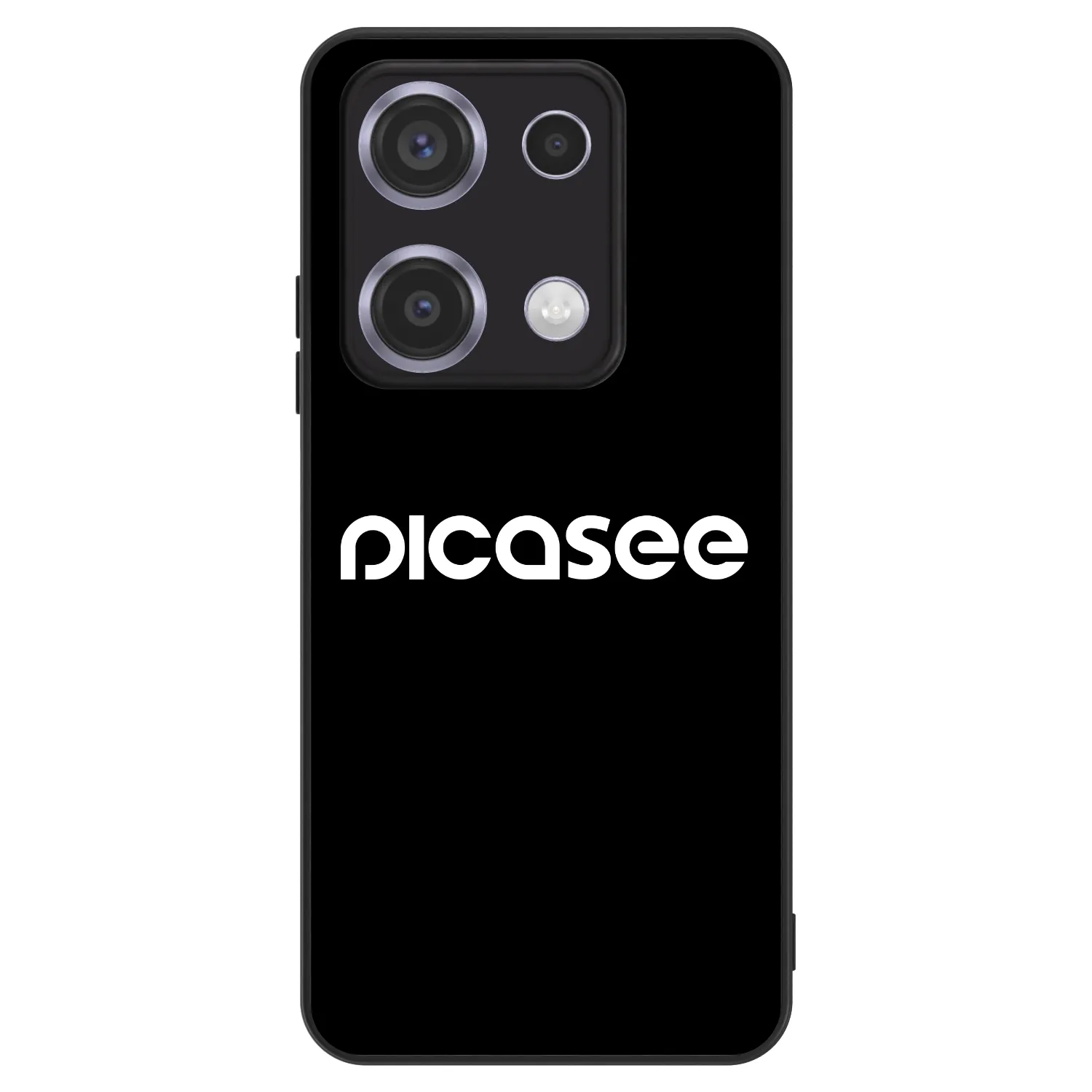 Picasee ULTIMATE CASE pentru Xiaomi Redmi Note 14S - Picasee - new logo - white