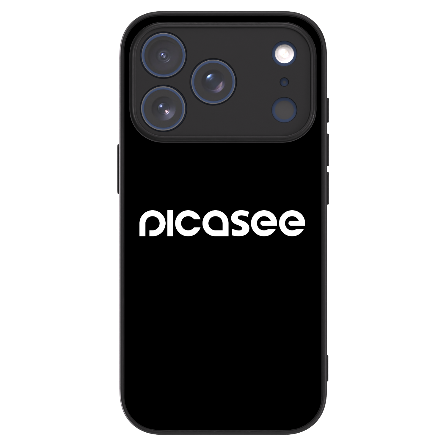 Picasee ULTIMATE CASE pentru Apple iPhone 17 Pro - Picasee - new logo - white