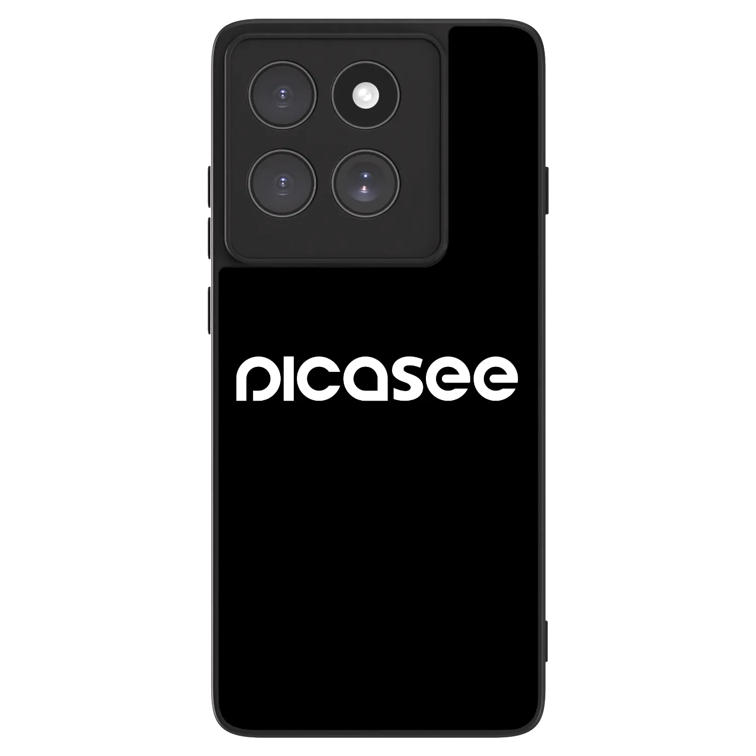 Picasee ULTIMATE CASE pentru Motorola Edge 60 Pro - Picasee - new logo - white