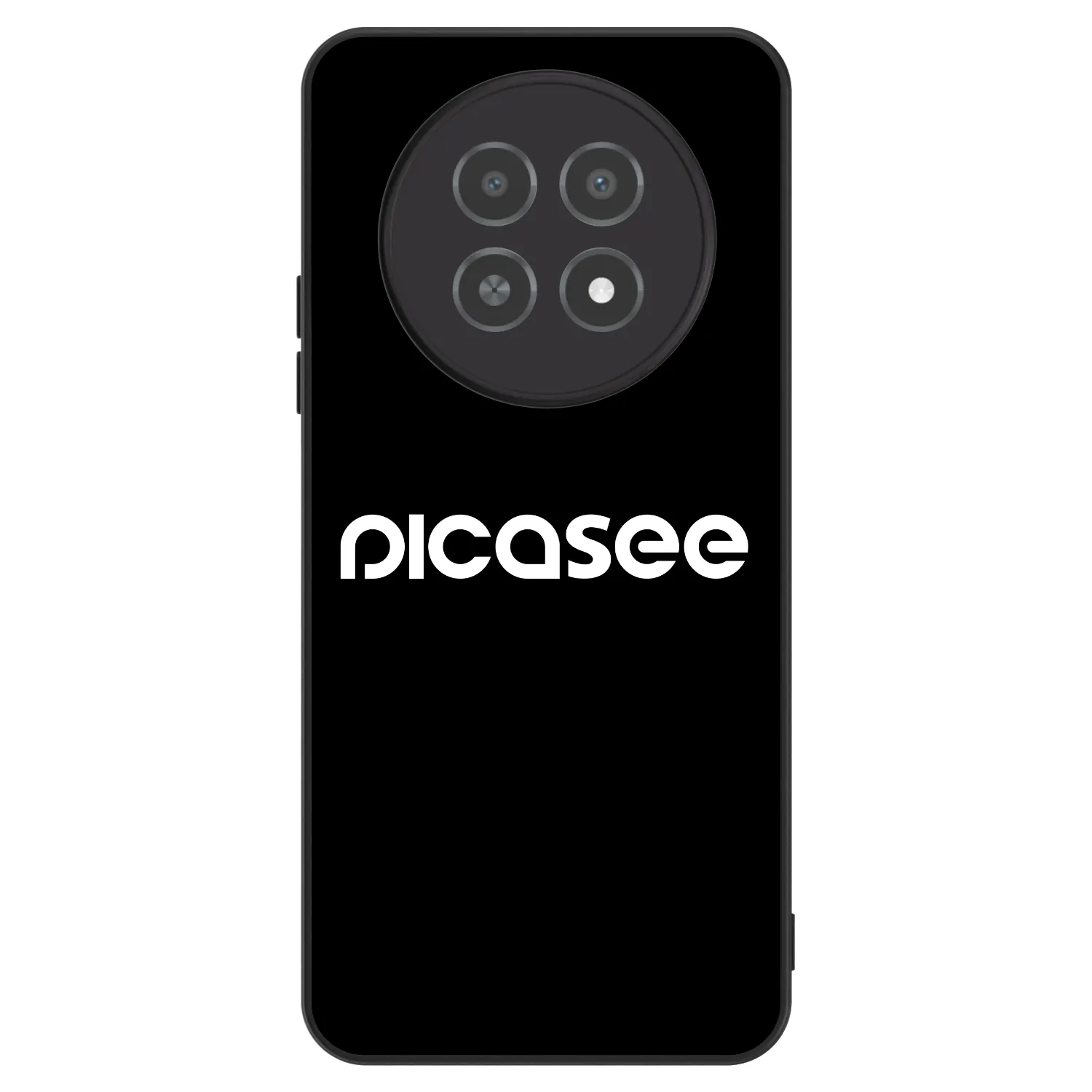 Picasee ULTIMATE CASE pentru Realme 12X - Picasee - new logo - white