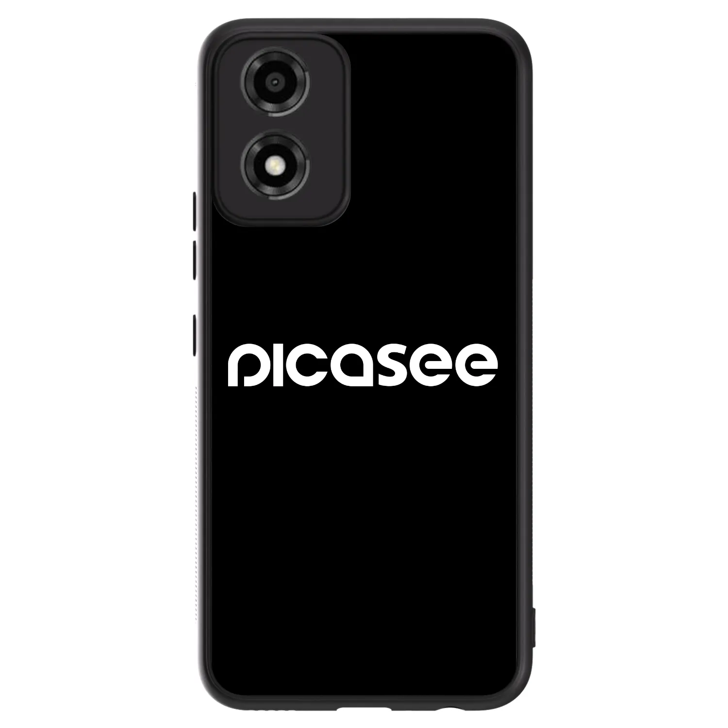Picasee ULTIMATE CASE pentru Motorola Moto E14 - Picasee - new logo - white