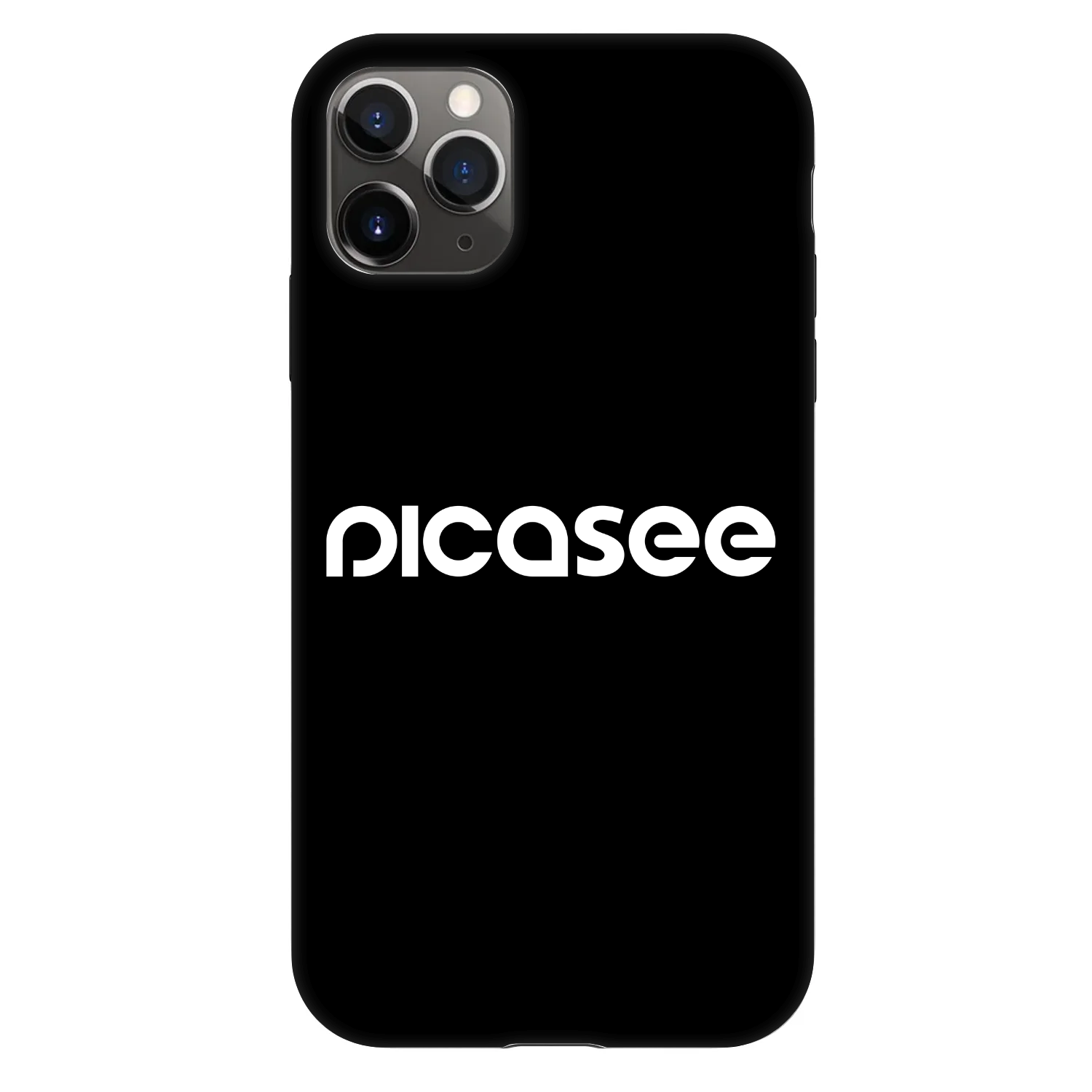 Picasee Fashion Case pentru Apple iPhone 11 Pro - Picasee - new logo - white