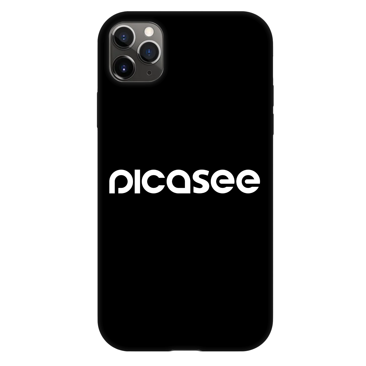 Picasee Fashion Case pentru Apple iPhone 11 Pro Max - Picasee - new logo - white