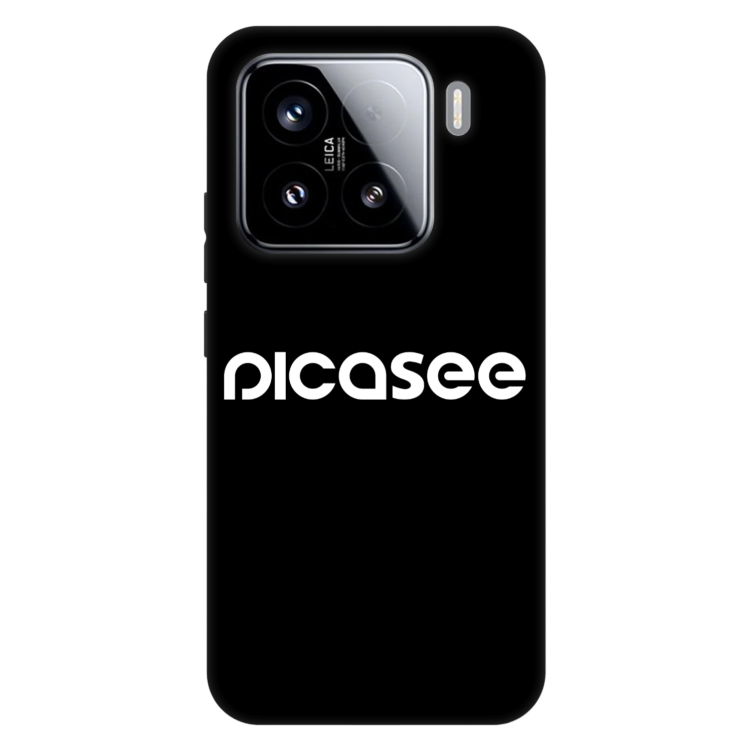 Picasee Fashion Case pentru Xiaomi 15 - Picasee - new logo - white