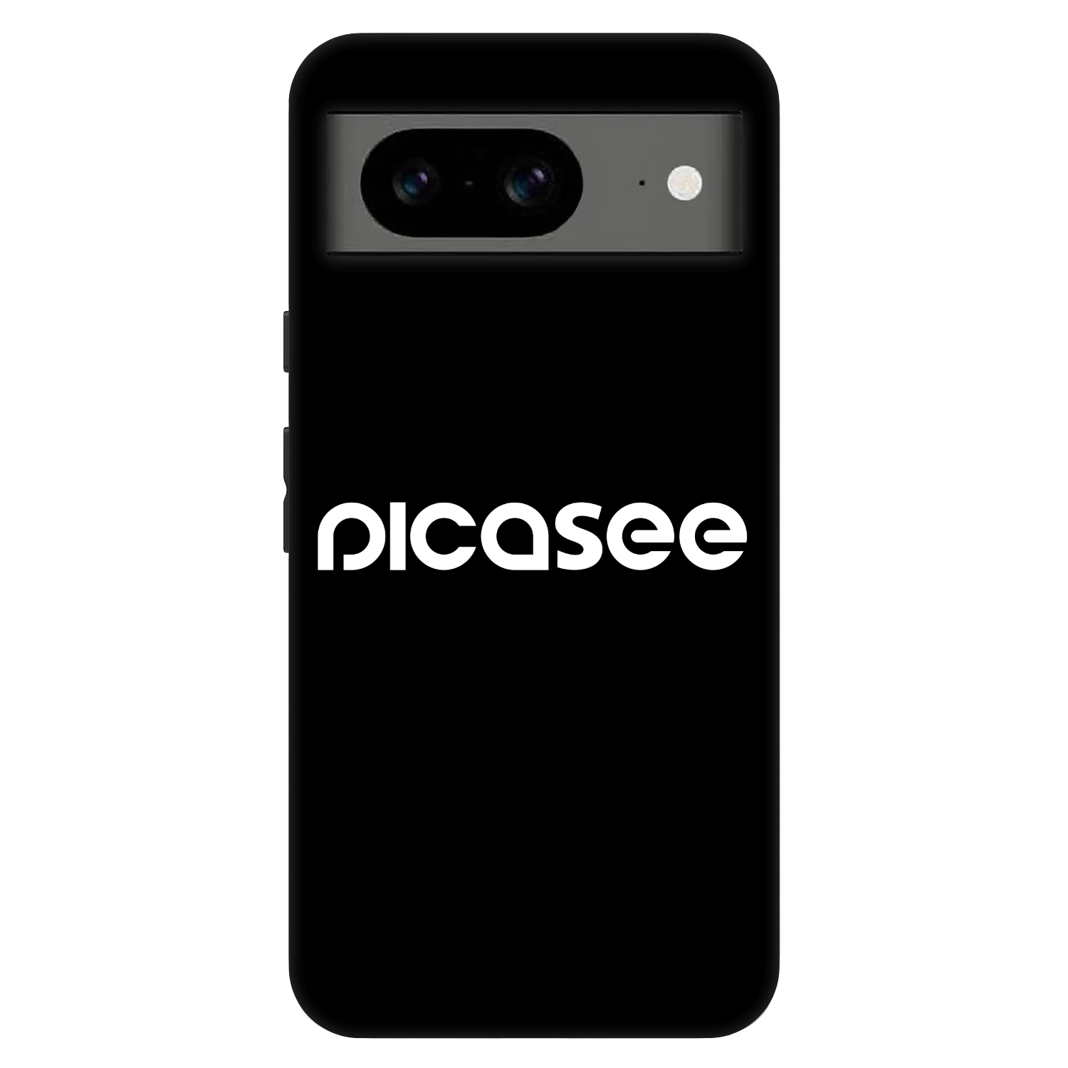 Picasee Fashion Case pentru Google Pixel 8 Pro - Picasee - new logo - white
