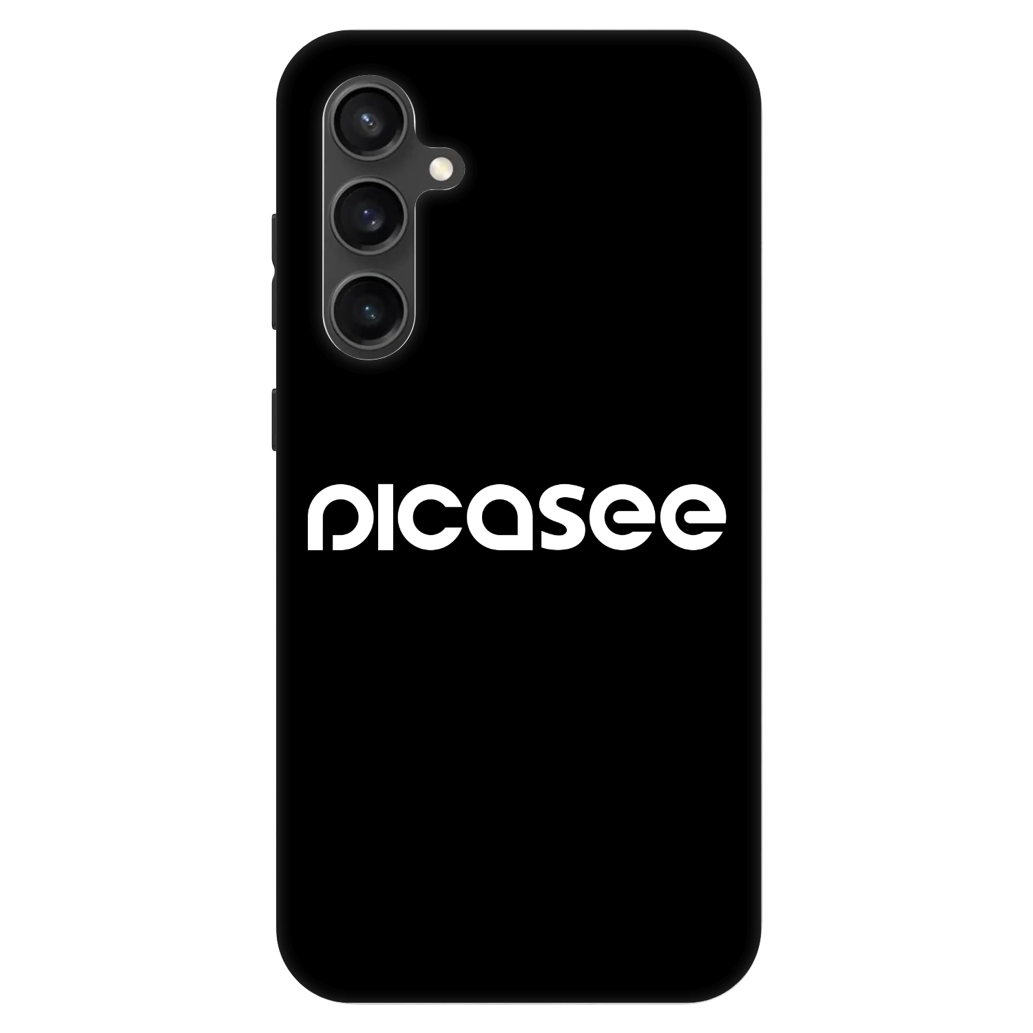 Picasee Fashion Case pentru Samsung Galaxy S23 FE S711B - Picasee - new logo - white