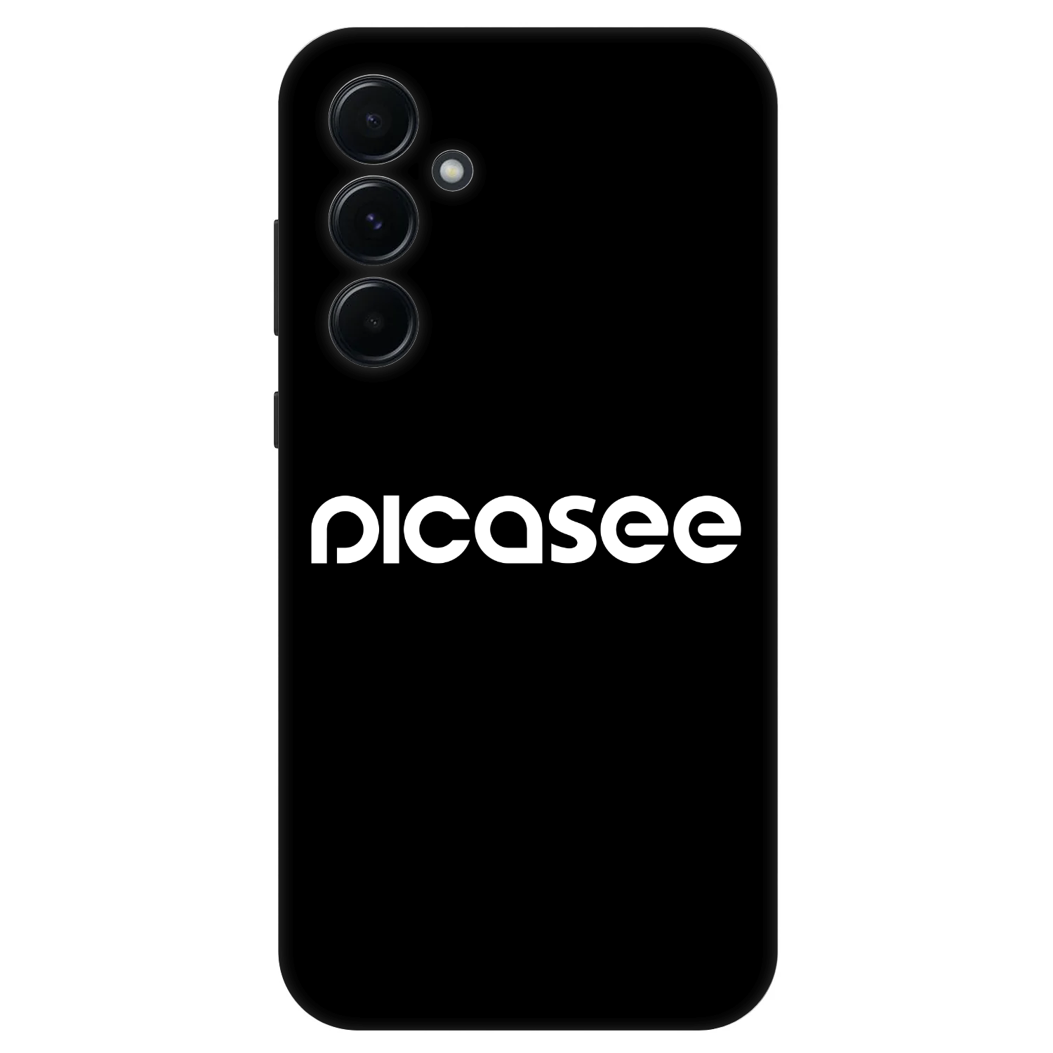 Picasee Fashion Case pentru Samsung Galaxy A55 5G A556B - Picasee - new logo - white