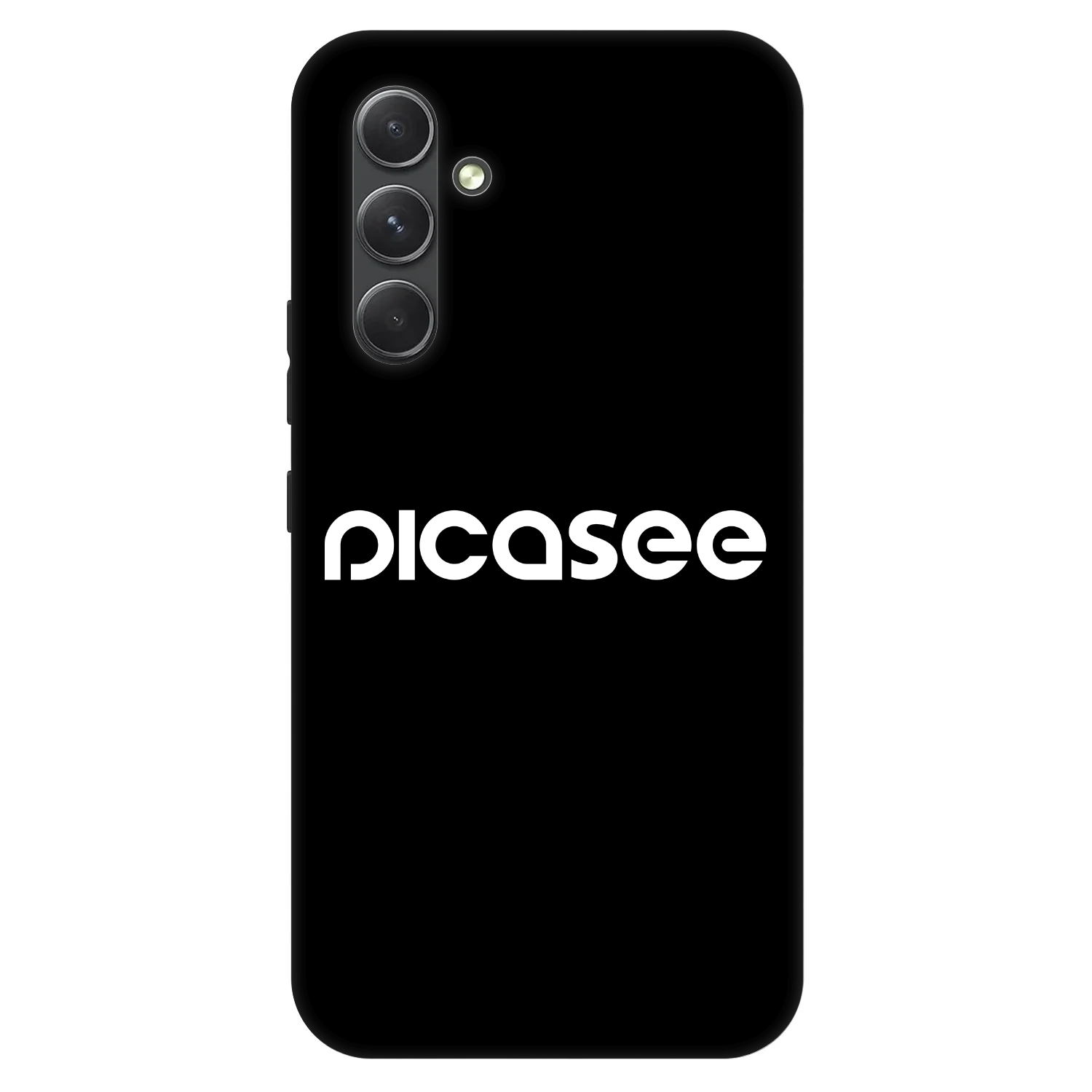 Picasee Fashion Case pentru Samsung Galaxy A54 5G A546B - Picasee - new logo - white