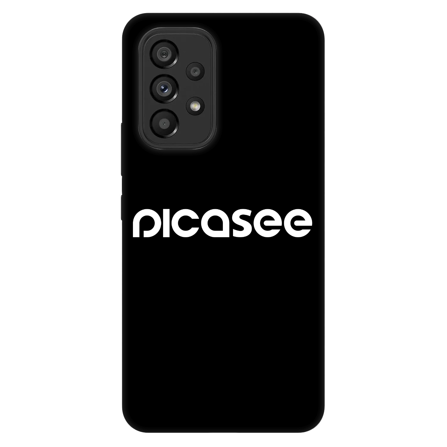 Picasee Fashion Case pentru Samsung Galaxy A53 5G A536 - Picasee - new logo - white