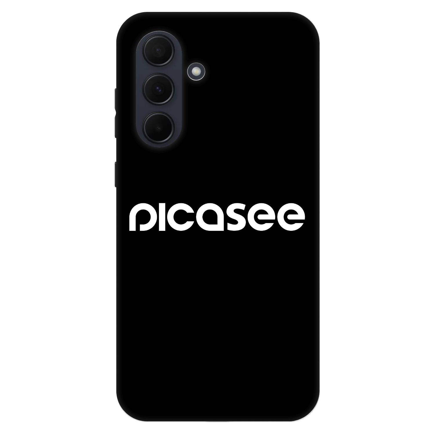 Picasee Fashion Case pentru Samsung Galaxy A35 5G A356B - Picasee - new logo - white