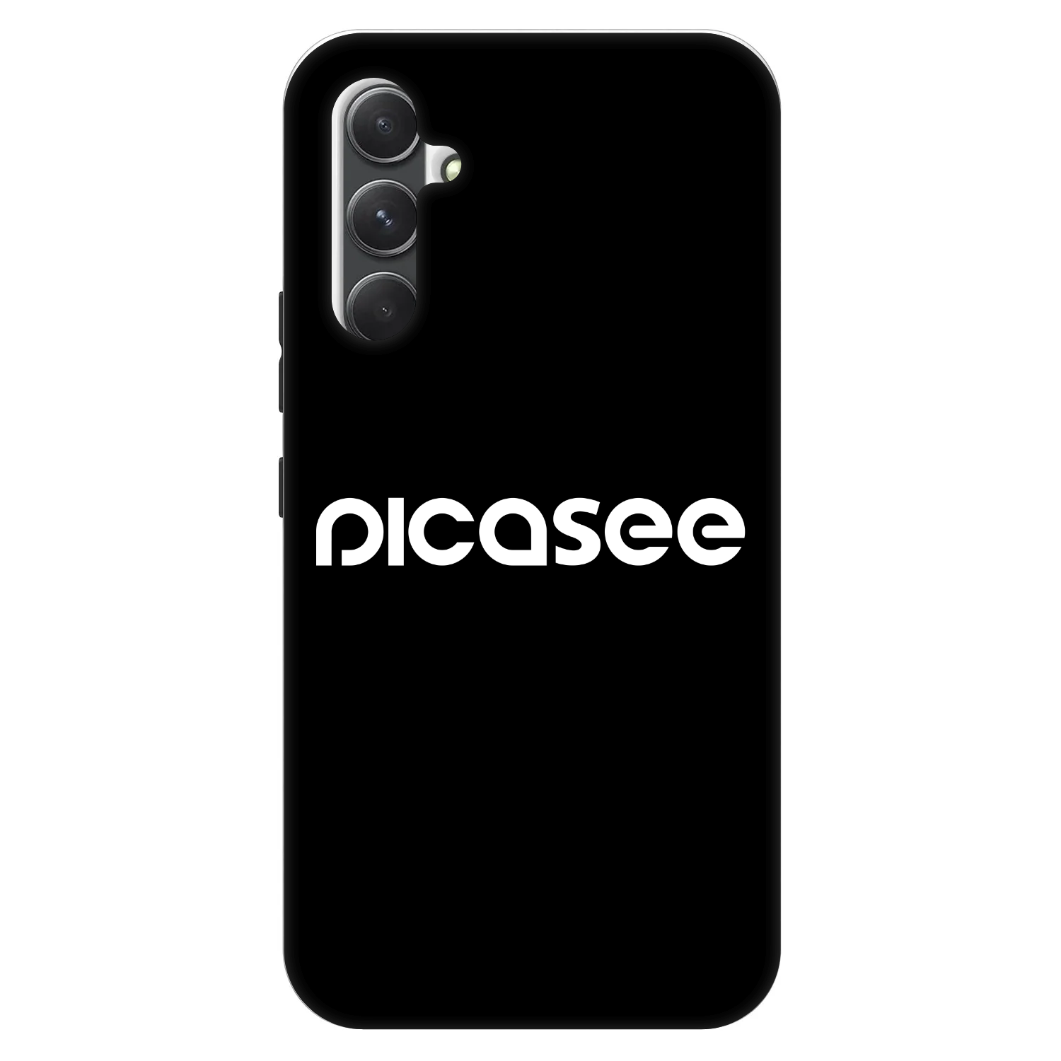 Picasee Fashion Case pentru Samsung Galaxy A34 5G A346B - Picasee - new logo - white