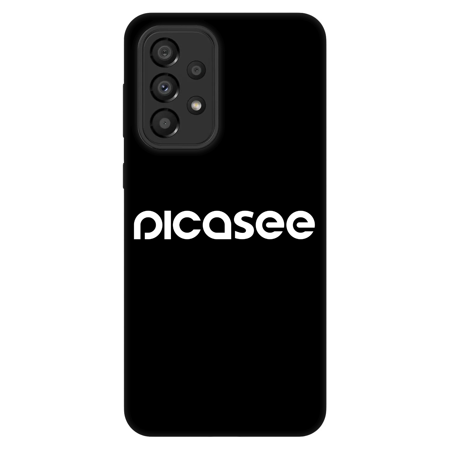 Picasee Fashion Case pentru Samsung Galaxy A33 5G A336 - Picasee - new logo - white