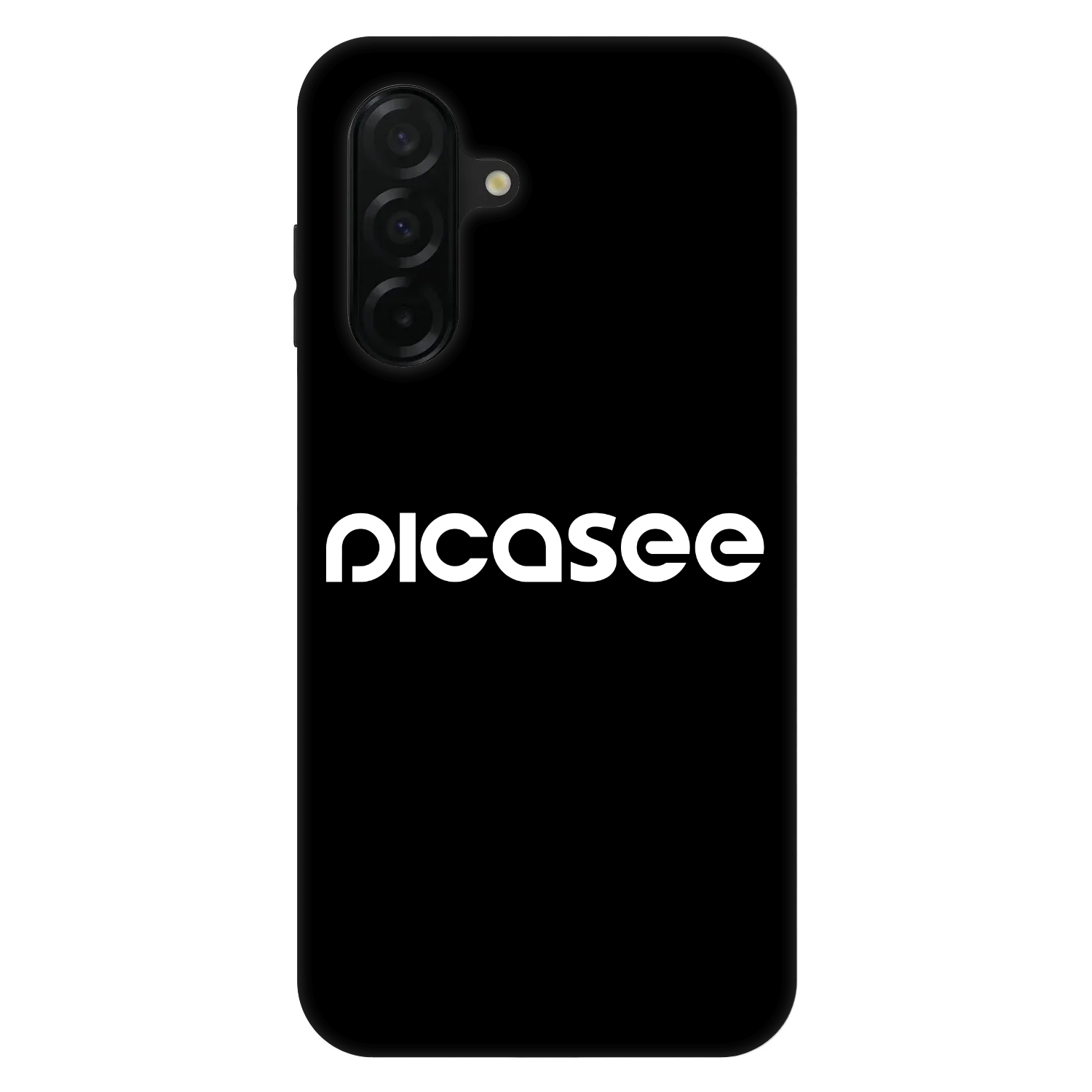 Picasee Fashion Case pentru Samsung Galaxy A26 5G A266B - Picasee - new logo - white