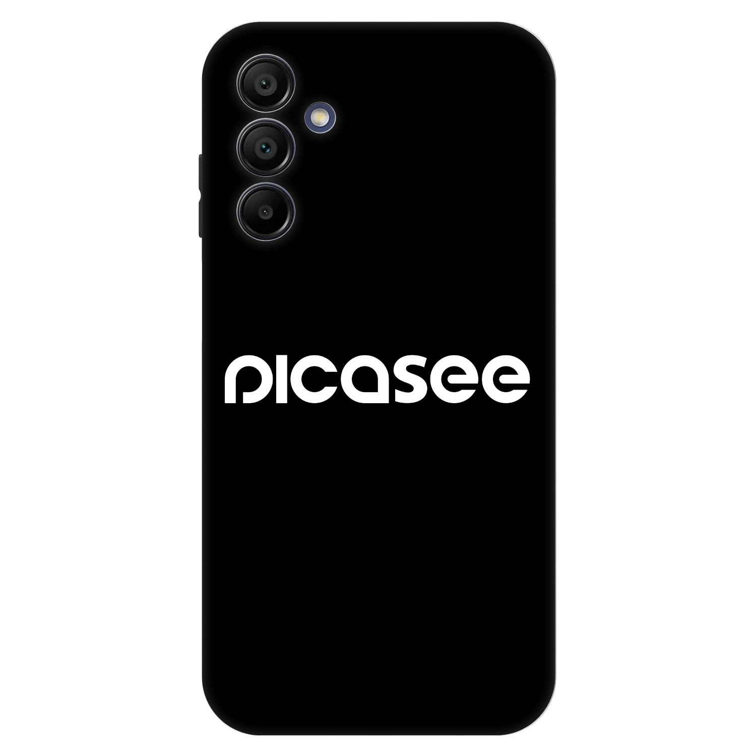 Picasee Fashion Case pentru Samsung Galaxy A15 A156B 5G - Picasee - new logo - white