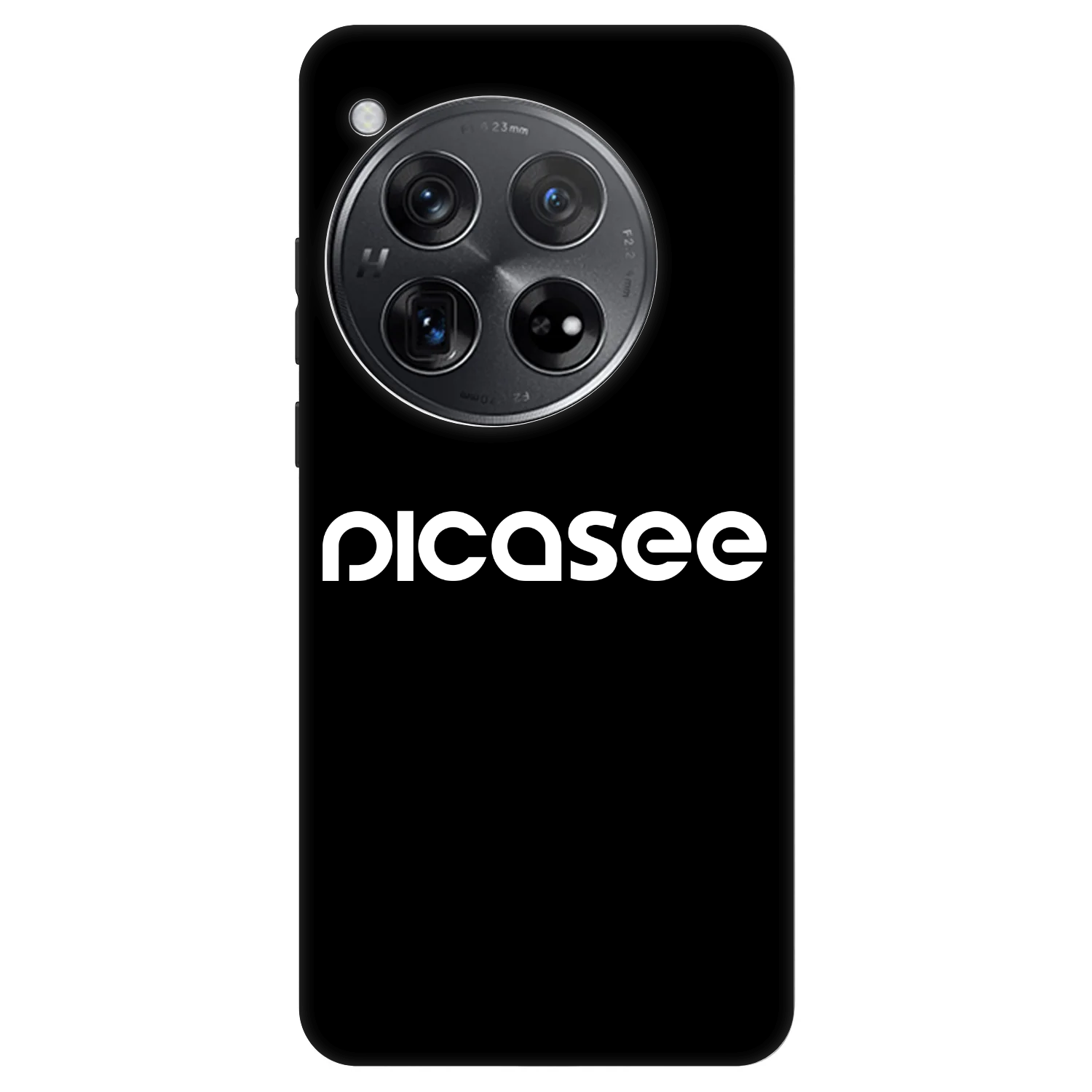 Picasee Fashion Case pentru OnePlus 12 5G - Picasee - new logo - white