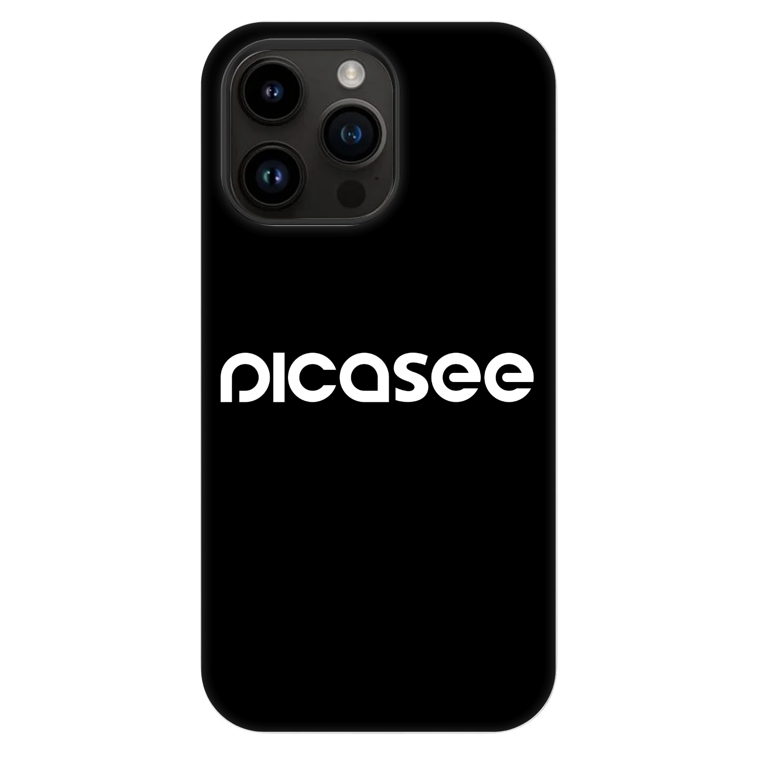 Picasee Fashion Case MagSafe pentru Apple iPhone 14 Pro Max - Picasee - new logo - white