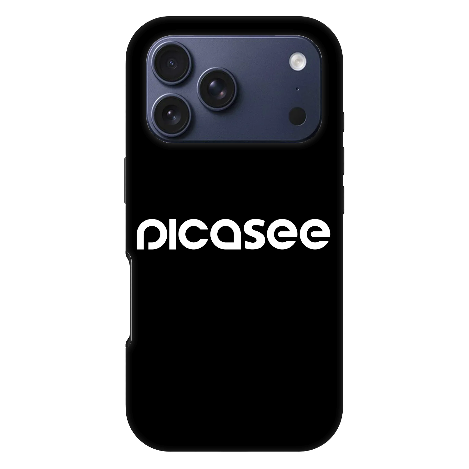 Picasee Fashion Case MagSafe pentru Apple iPhone 17 Pro - Picasee - new logo - white