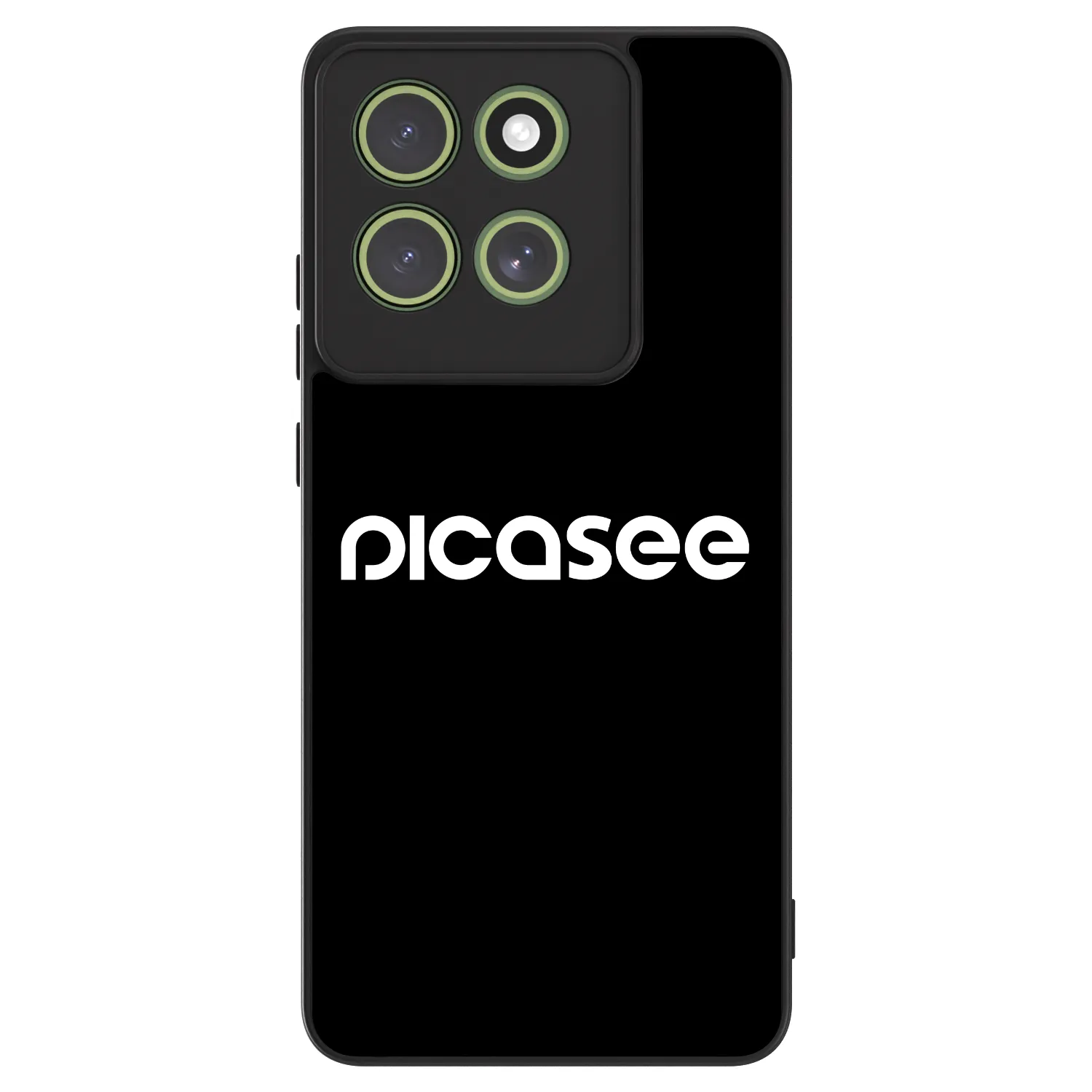 Picasee ULTIMATE CASE pentru Motorola Moto G86 5G - Picasee - new logo - white