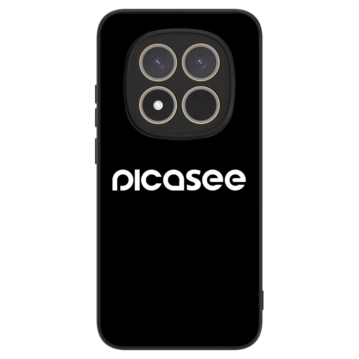 Picasee ULTIMATE CASE pentru Xiaomi Redmi Note 15 Pro 4G - Picasee - new logo - white