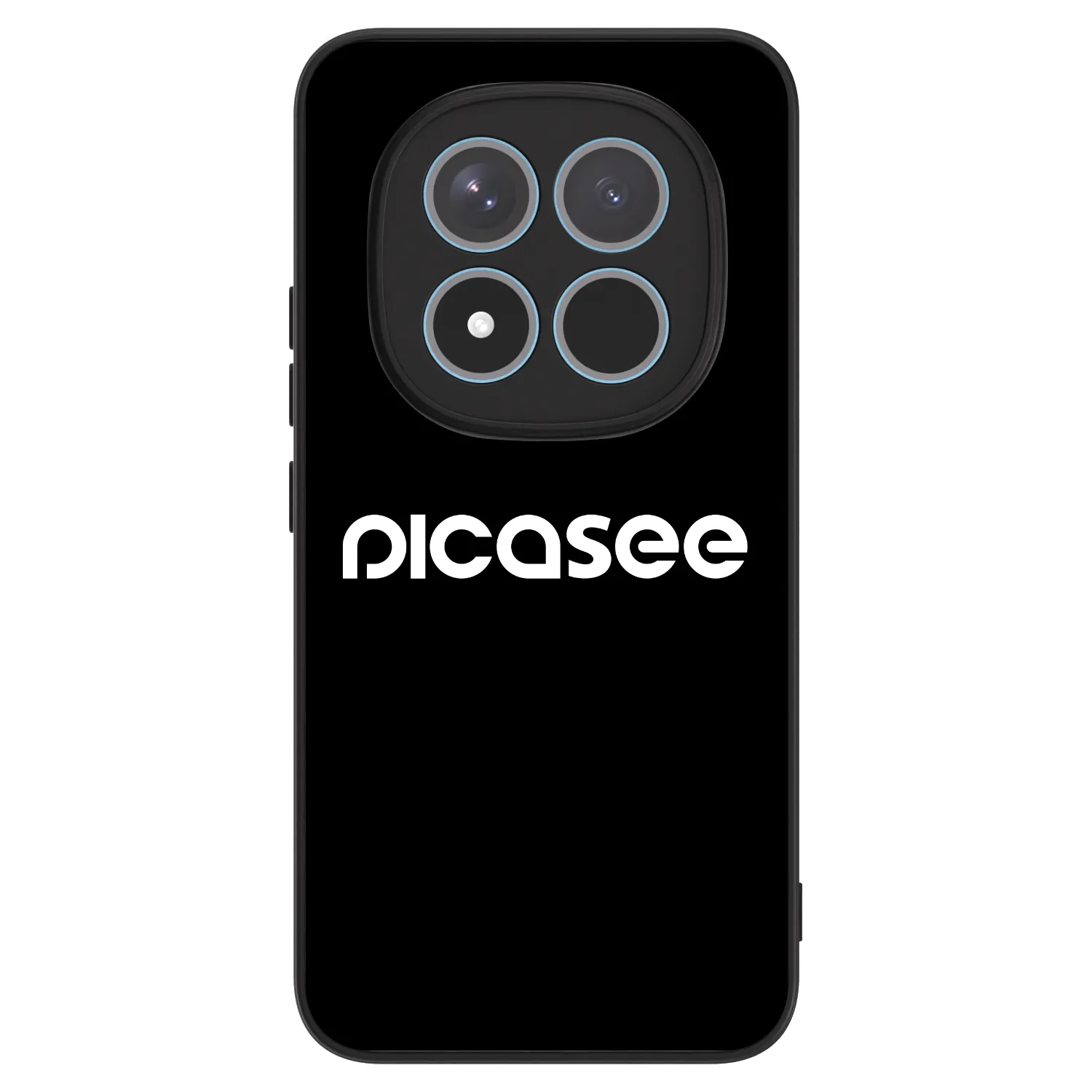 Picasee ULTIMATE CASE pentru Xiaomi Redmi Note 15 Pro+ - Picasee - new logo - white