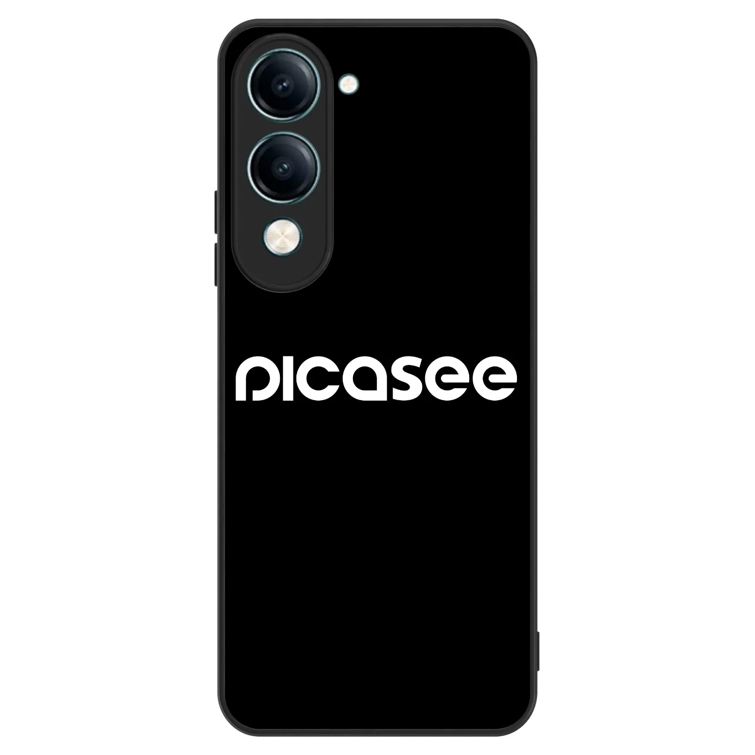 Picasee ULTIMATE CASE pentru Vivo Y29s 5G - Picasee - new logo - white