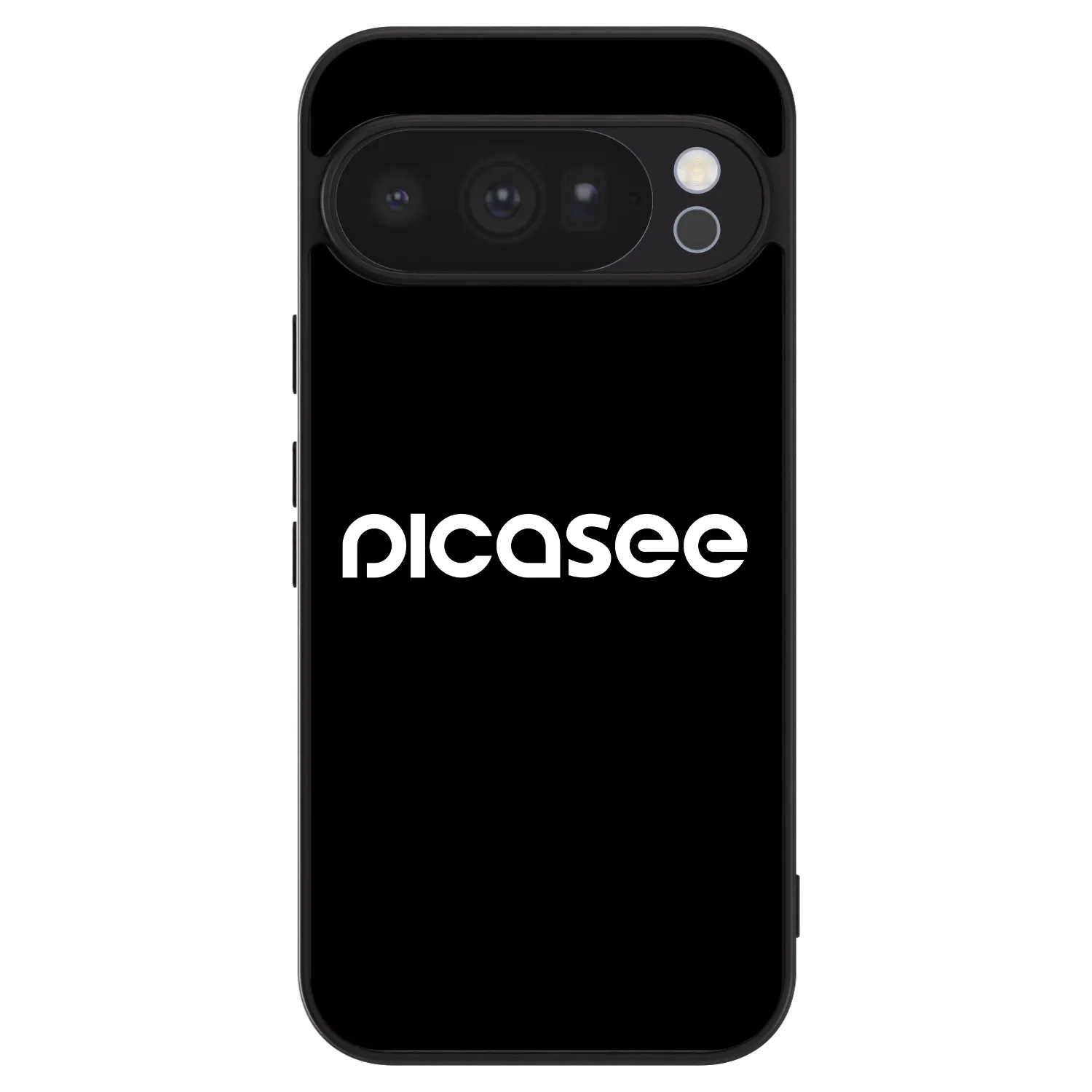 Picasee ULTIMATE CASE pentru Google Pixel 10 Pro - Picasee - new logo - white