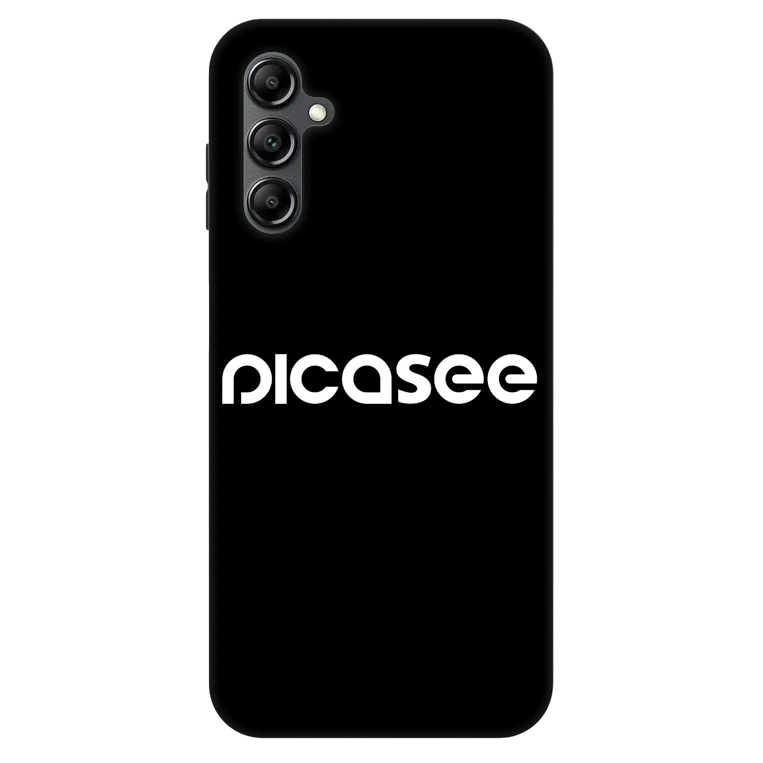 Picasee Fashion Case pentru Samsung Galaxy A16 4G - Picasee - new logo - white