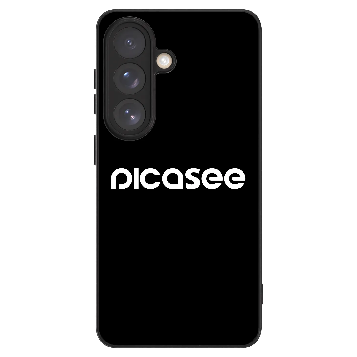 Picasee ULTIMATE CASE PowerShare pentru Samsung Galaxy S26 - Picasee - new logo - white