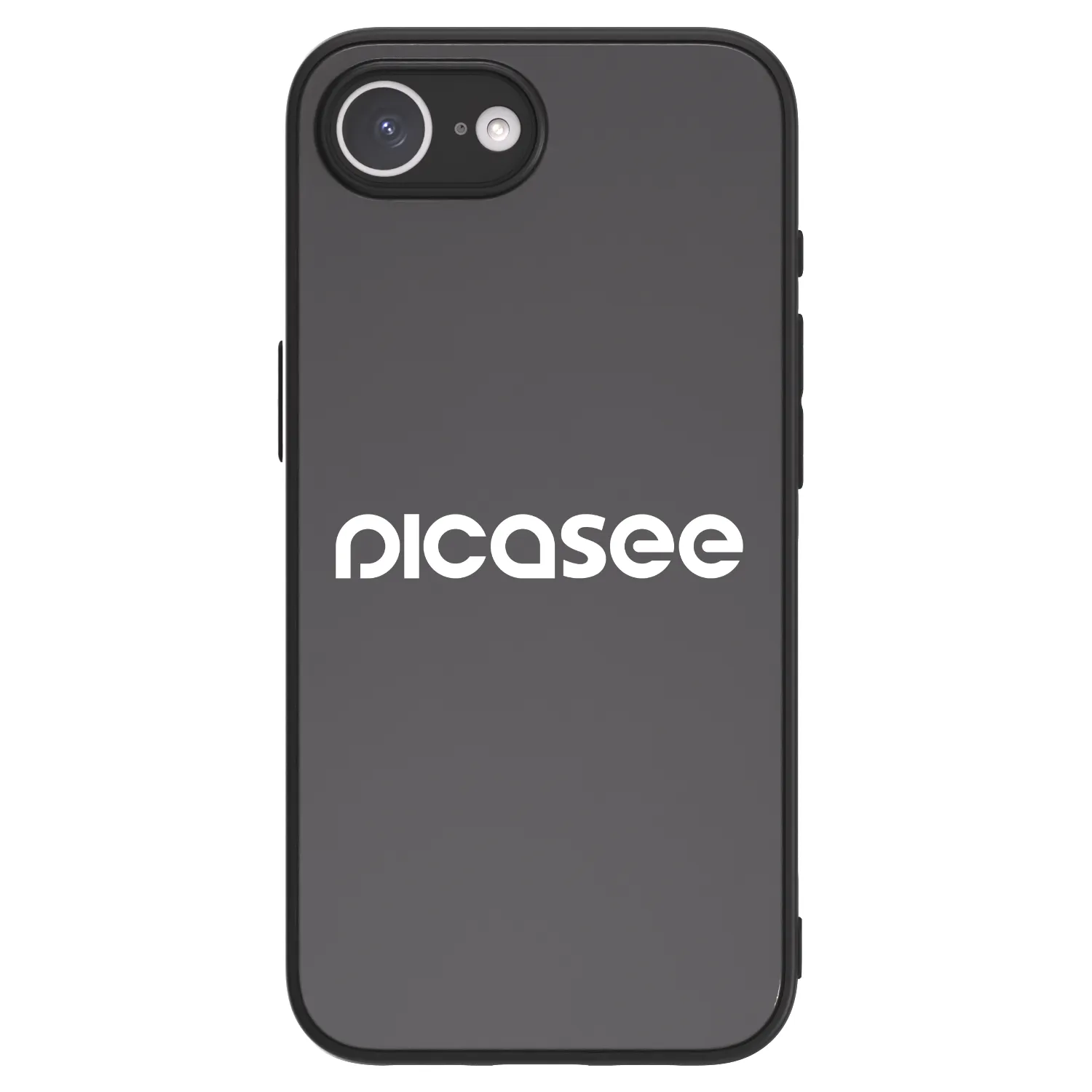 Picasee ULTIMATE CASE MagSafe pentru Apple iPhone 17e - Picasee - new logo - white