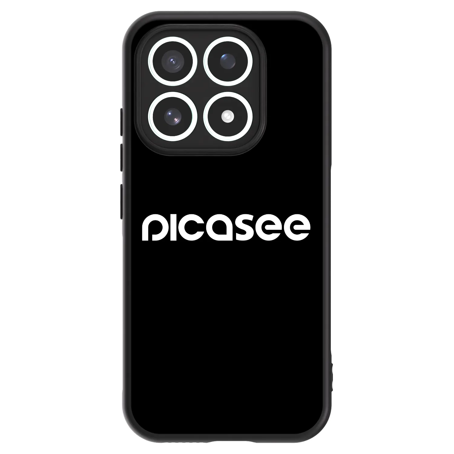 Picasee ULTIMATE CASE pentru Xiaomi 17 - Picasee - new logo - white