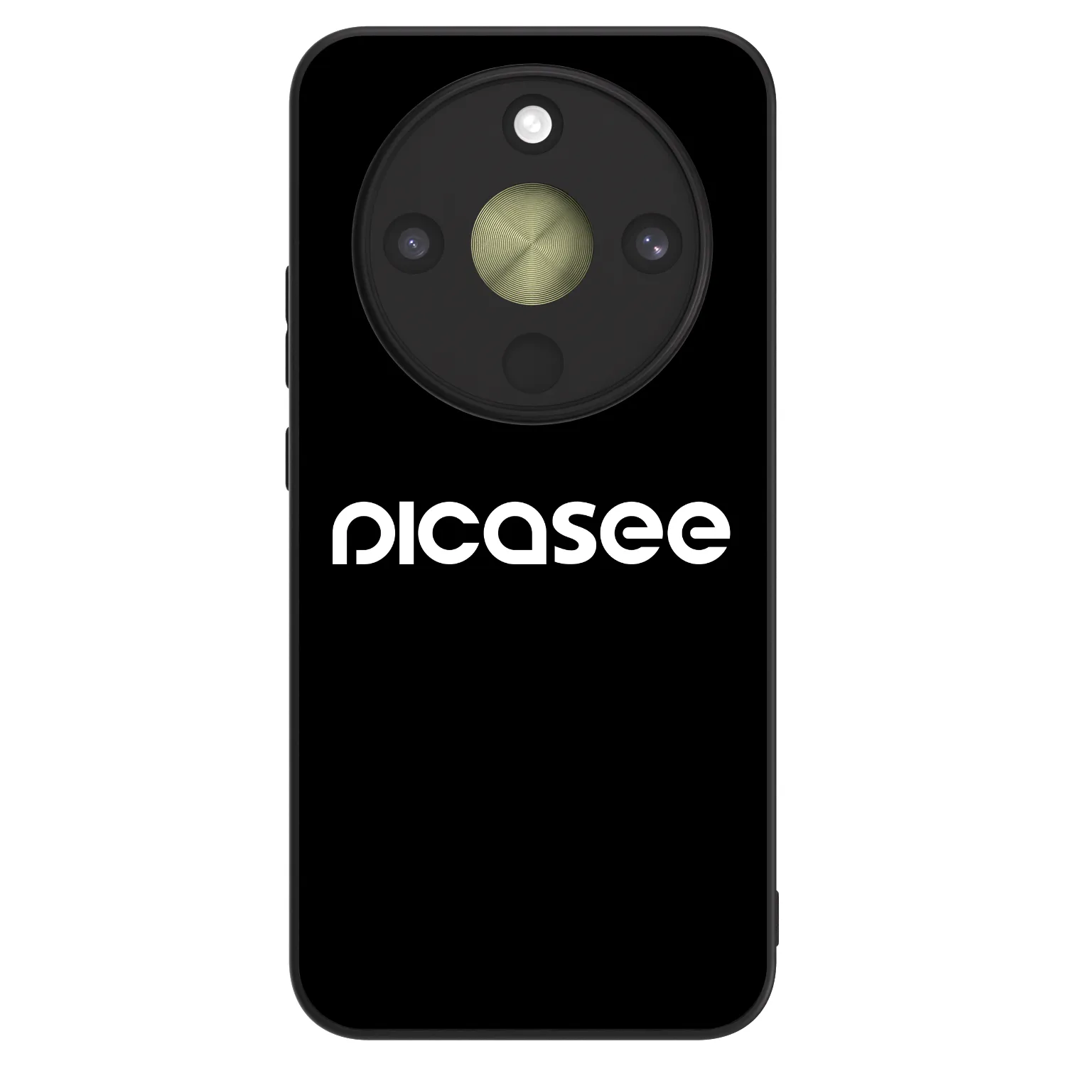 Picasee ULTIMATE CASE pentru Honor Magic8 Lite 5G - Picasee - new logo - white