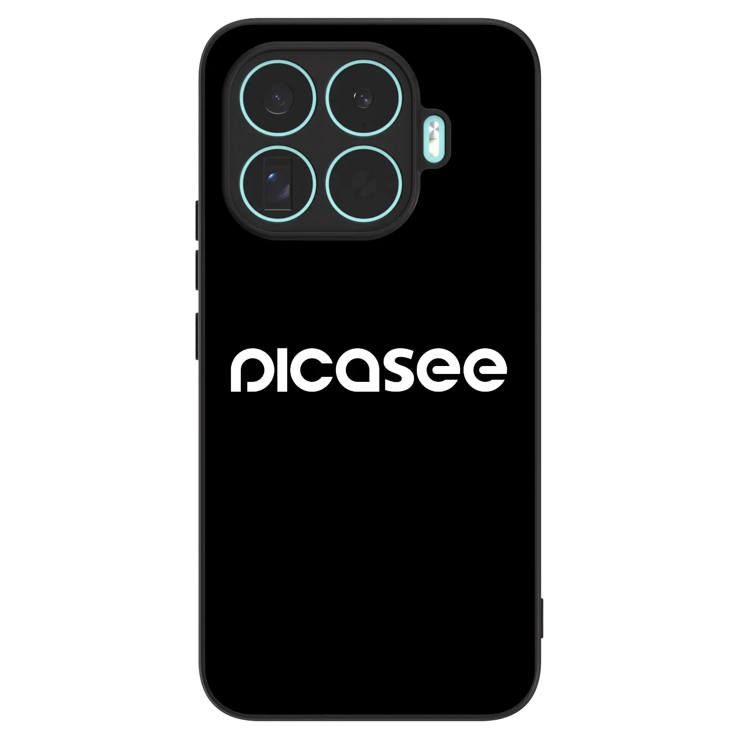 Picasee ULTIMATE CASE pentru Xiaomi 17T Pro - Picasee - new logo - white