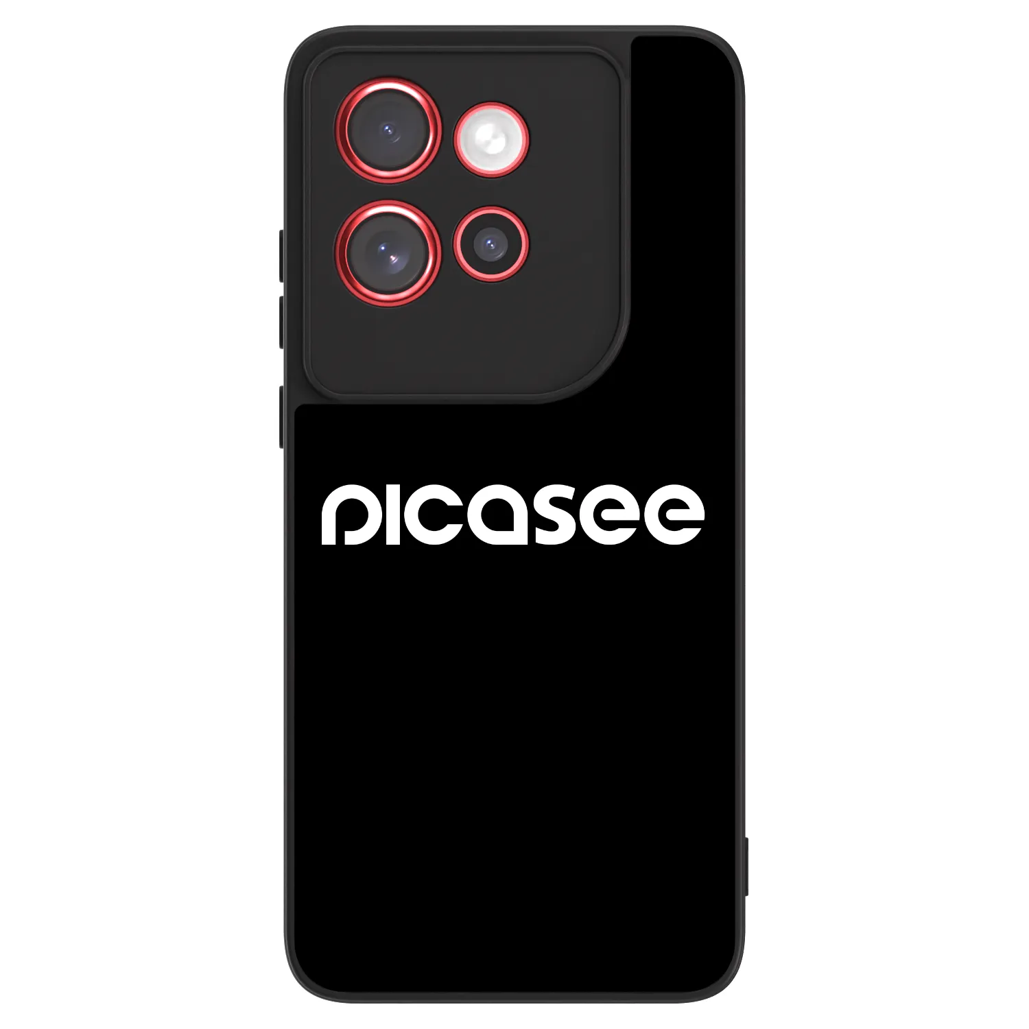 Picasee ULTIMATE CASE pentru Motorola Edge 60 Neo 5G - Picasee - new logo - white