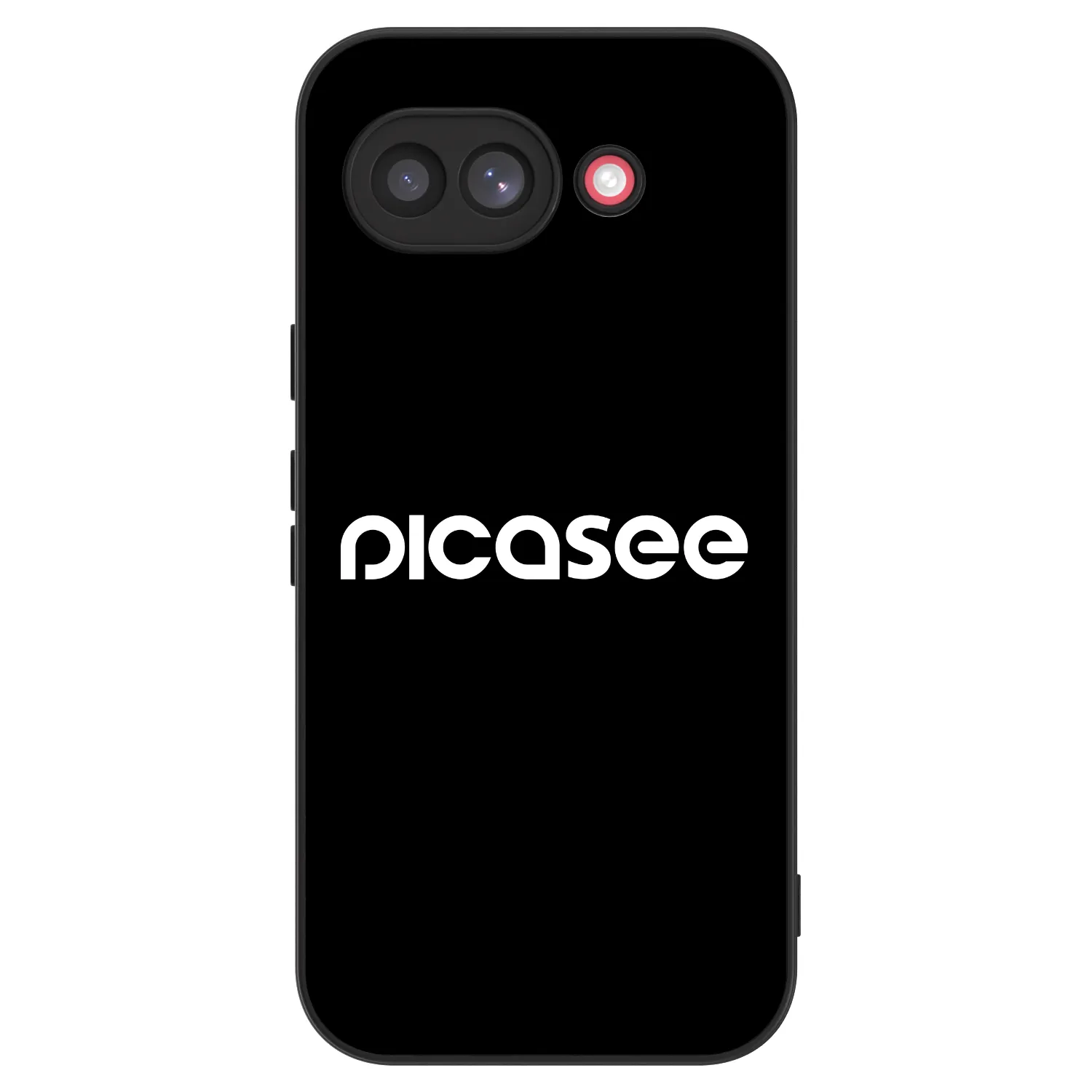 Picasee ULTIMATE CASE pentru Google Pixel 10a - Picasee - new logo - white