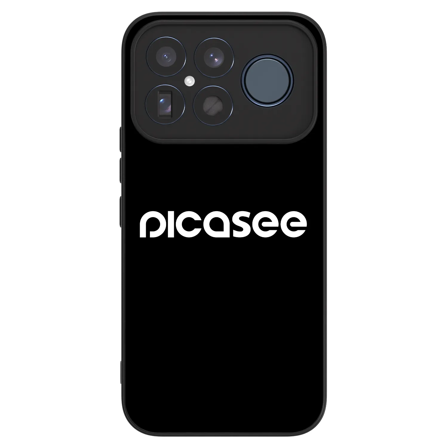 Picasee ULTIMATE CASE pentru Xiaomi Poco F8 Ultra - Picasee - new logo - white