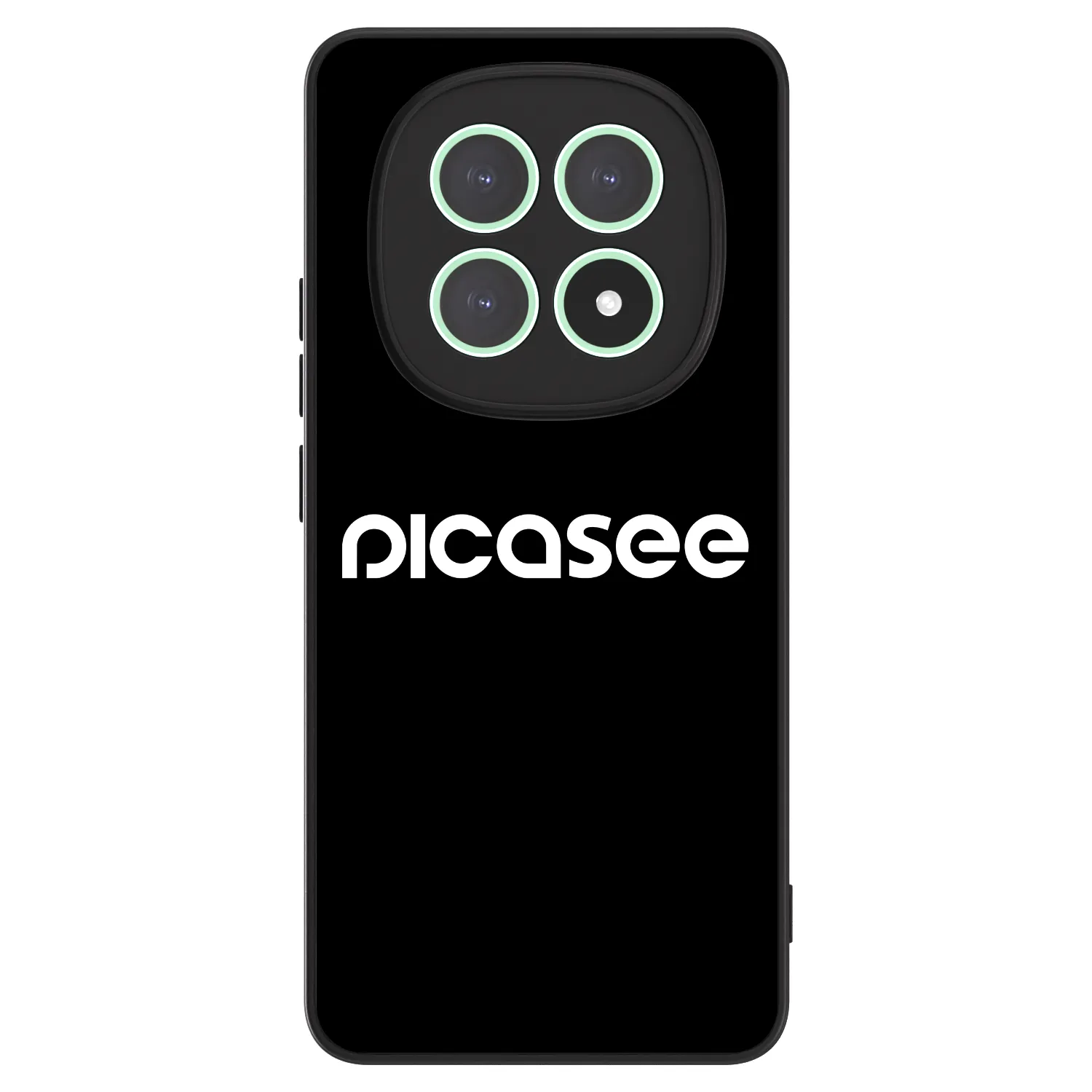 Picasee ULTIMATE CASE pentru Xiaomi Redmi Note 15 5G - Picasee - new logo - white