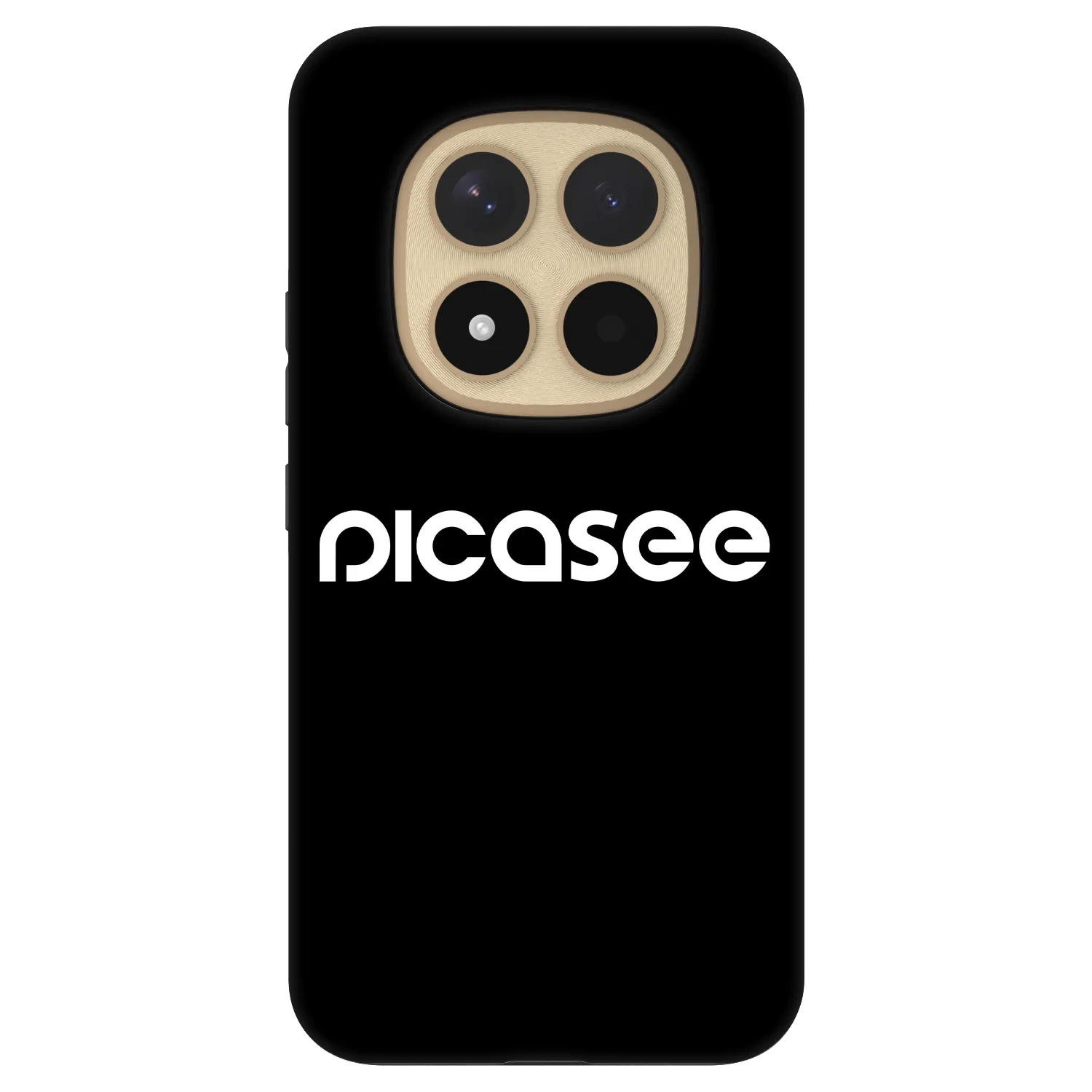 Picasee Fashion Case pentru Xiaomi Redmi Note 15 Pro+ - Picasee - new logo - white