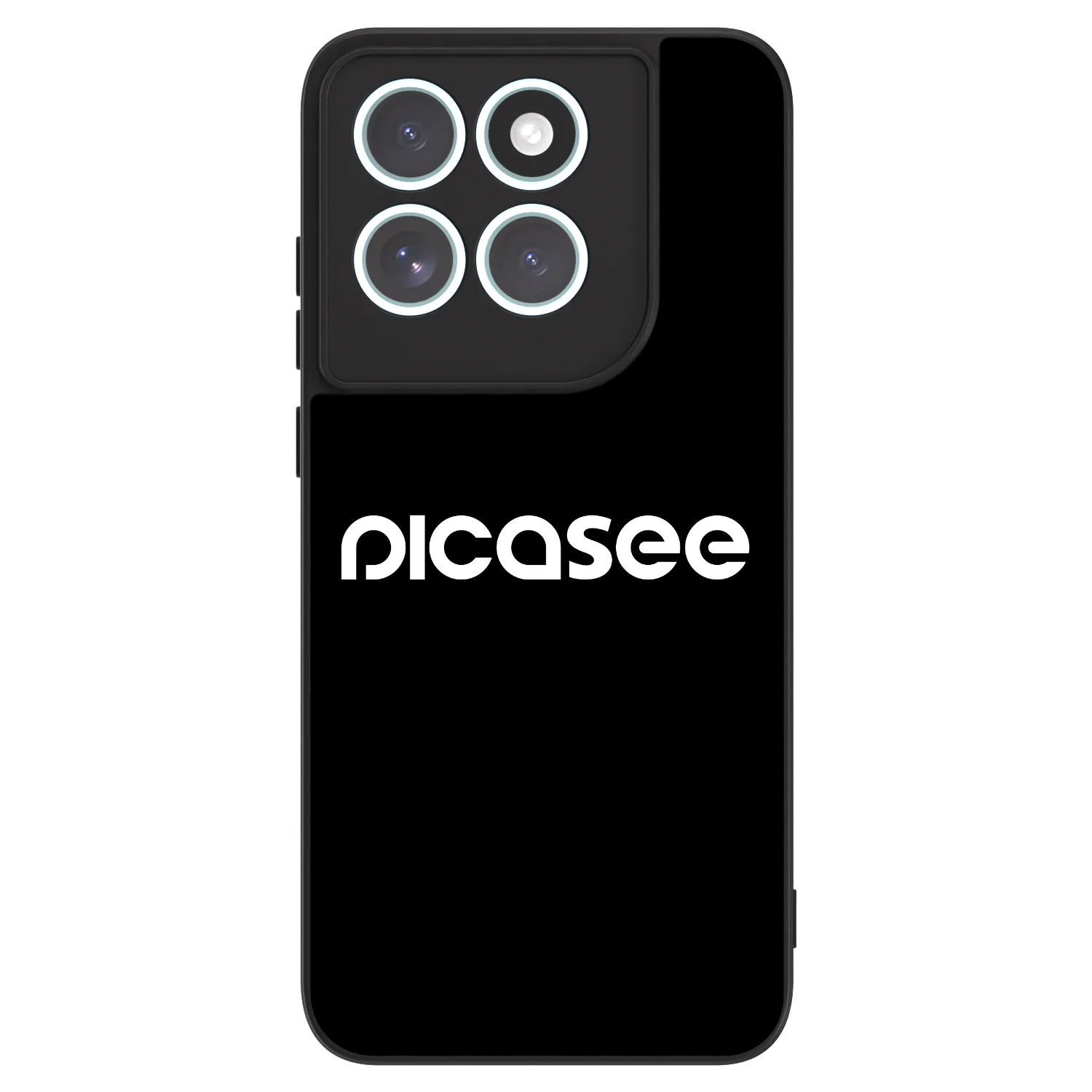 Picasee ULTIMATE CASE pentru Motorola Edge 70 Fusion - Picasee - new logo - white