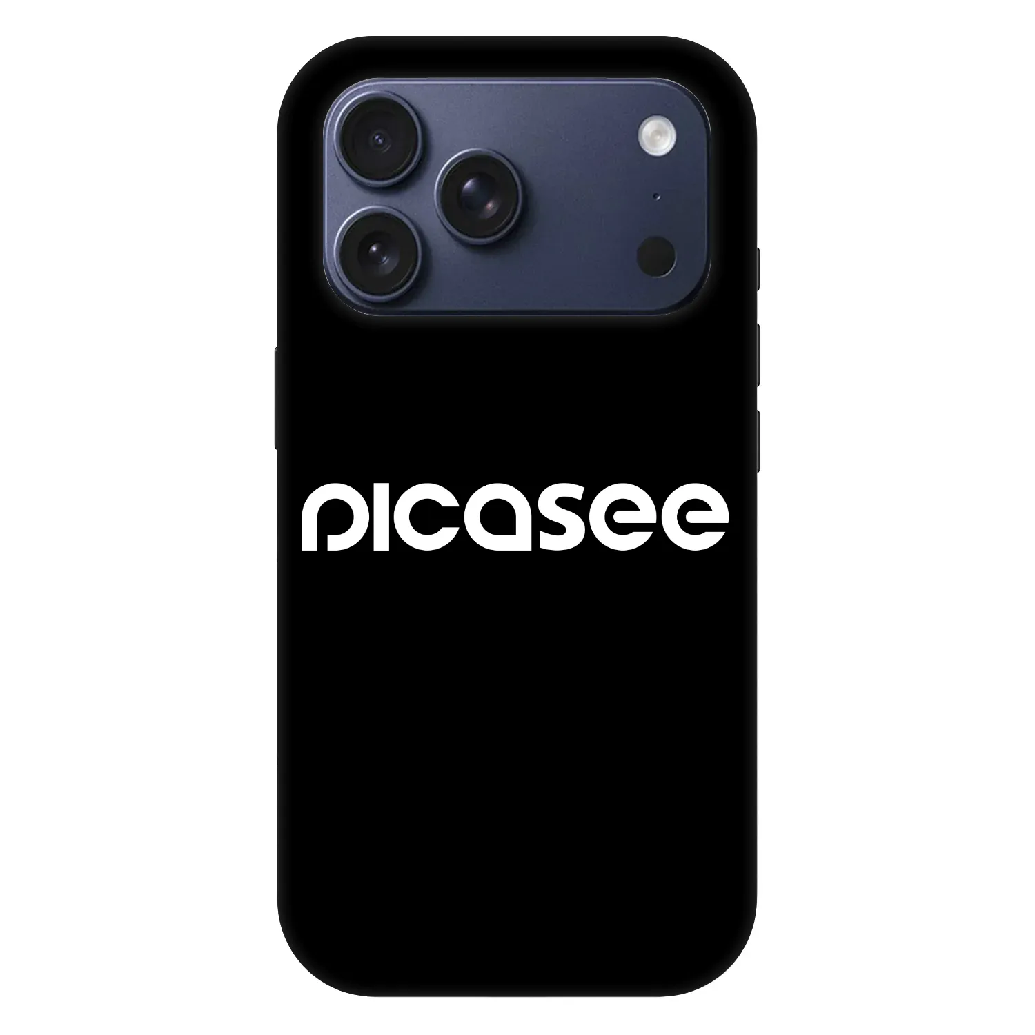 Picasee Fashion Case MagSafe pentru Apple iPhone 18 Pro - Picasee - new logo - white