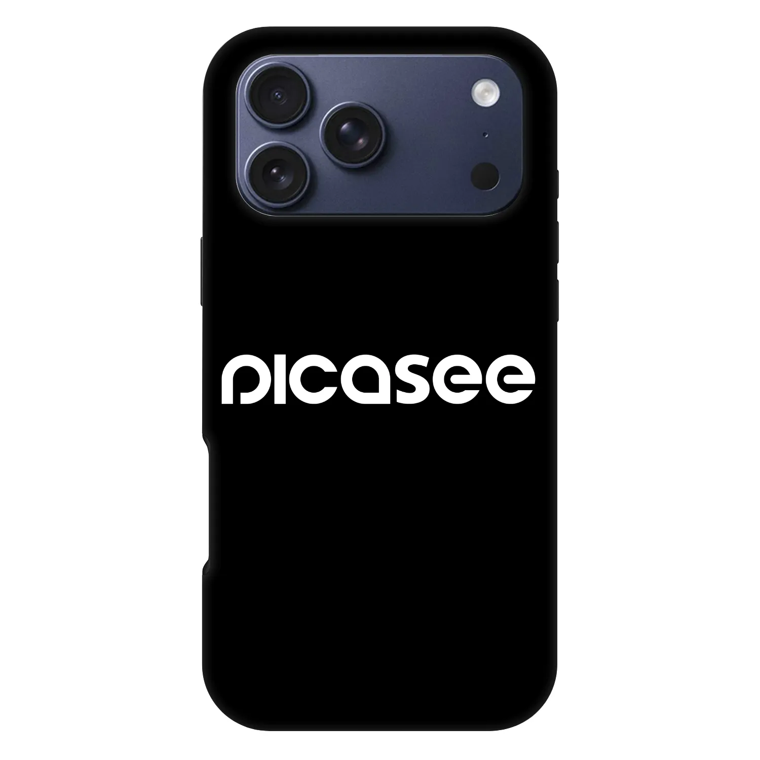 Picasee Fashion Case MagSafe pentru Apple iPhone 18 Pro Max - Picasee - new logo - white