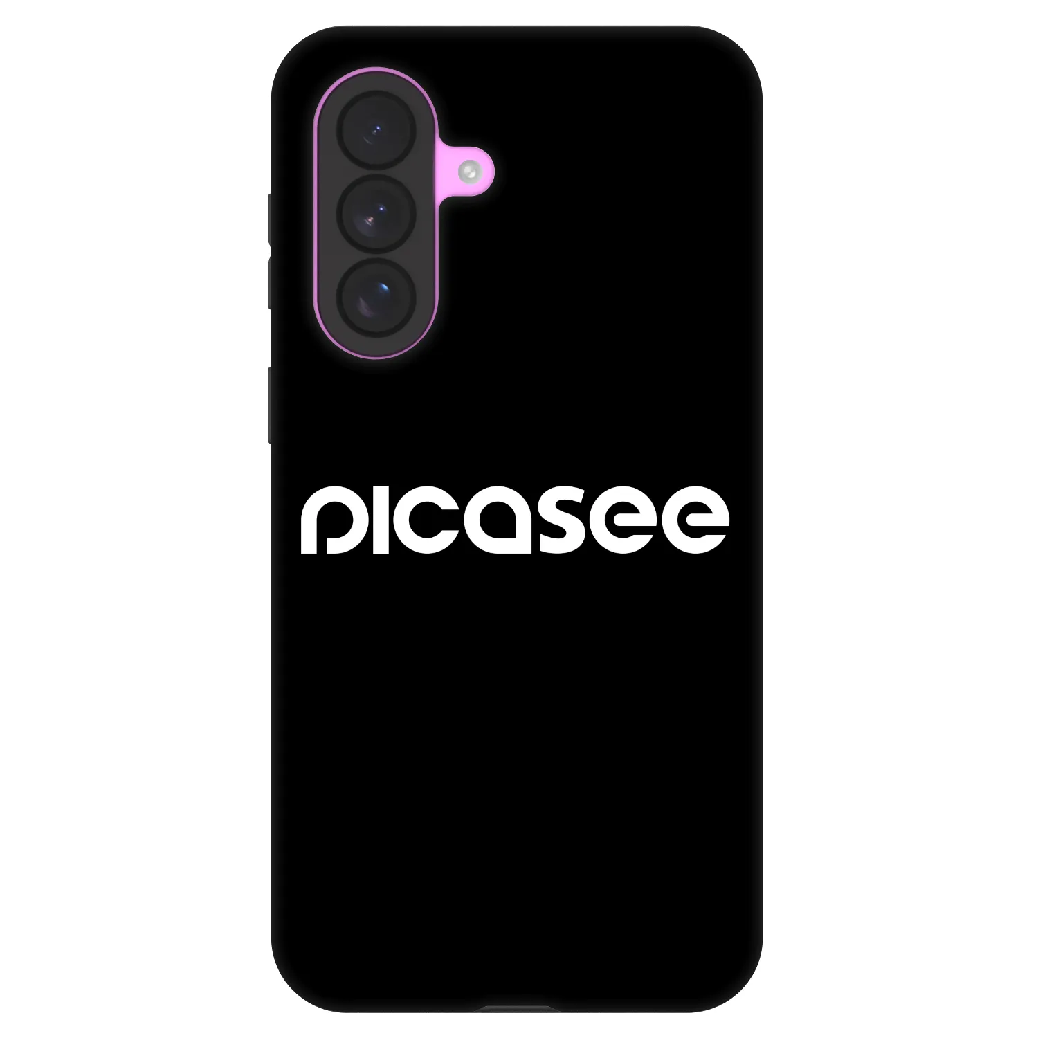 Picasee Fashion Case pentru Samsung Galaxy A37 - Picasee - new logo - white
