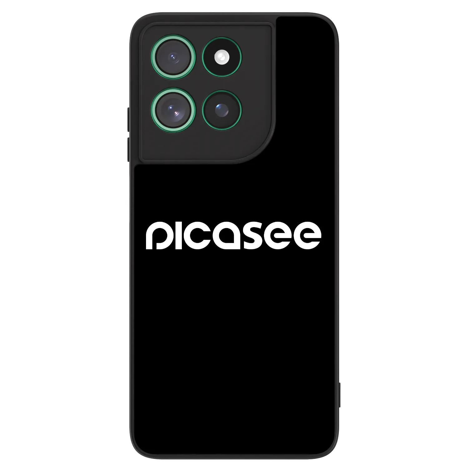 Picasee ULTIMATE CASE pentru Motorola Moto G57 Power - Picasee - new logo - white