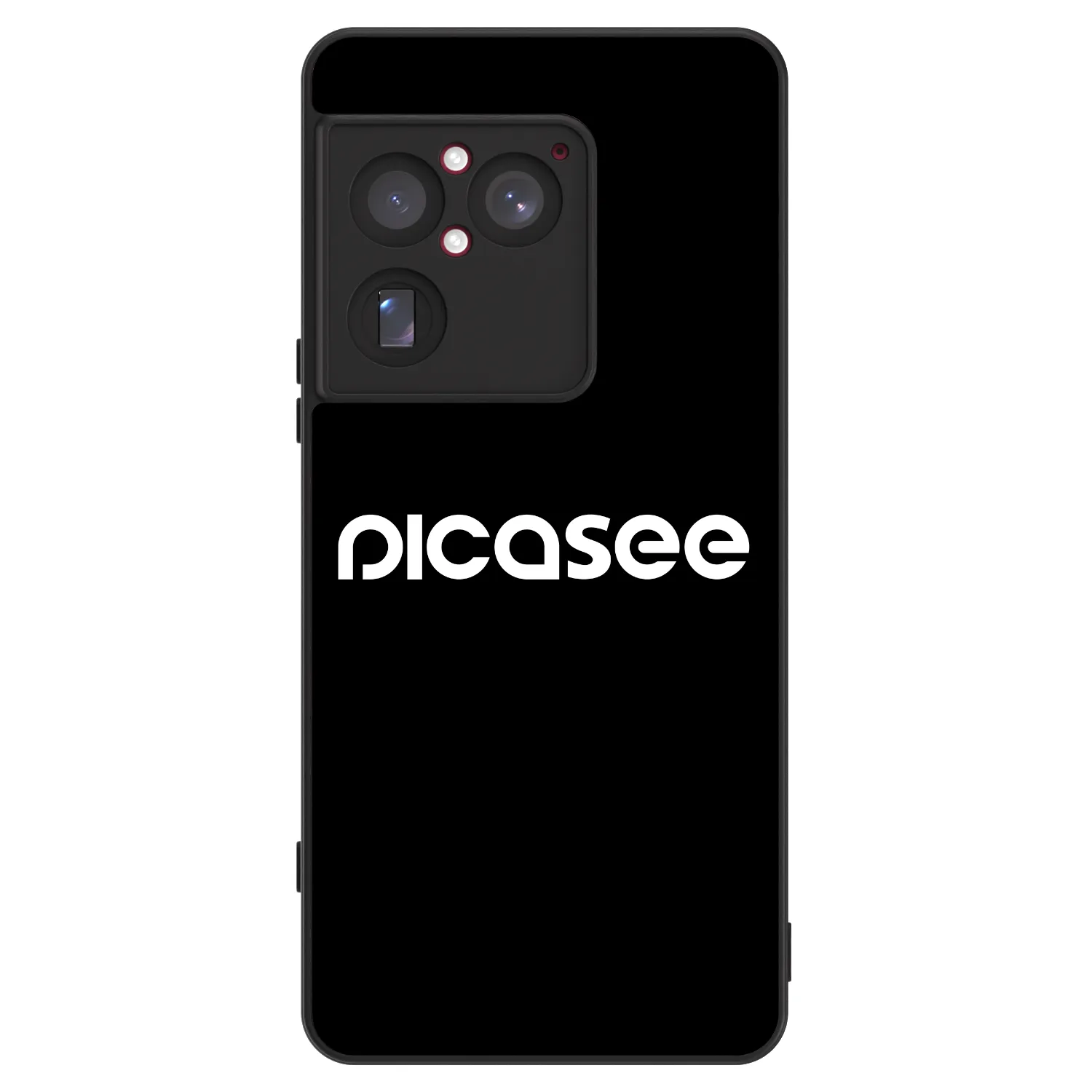 Picasee ULTIMATE CASE pentru Sony Xperia 1 VIII 5G - Picasee - new logo - white