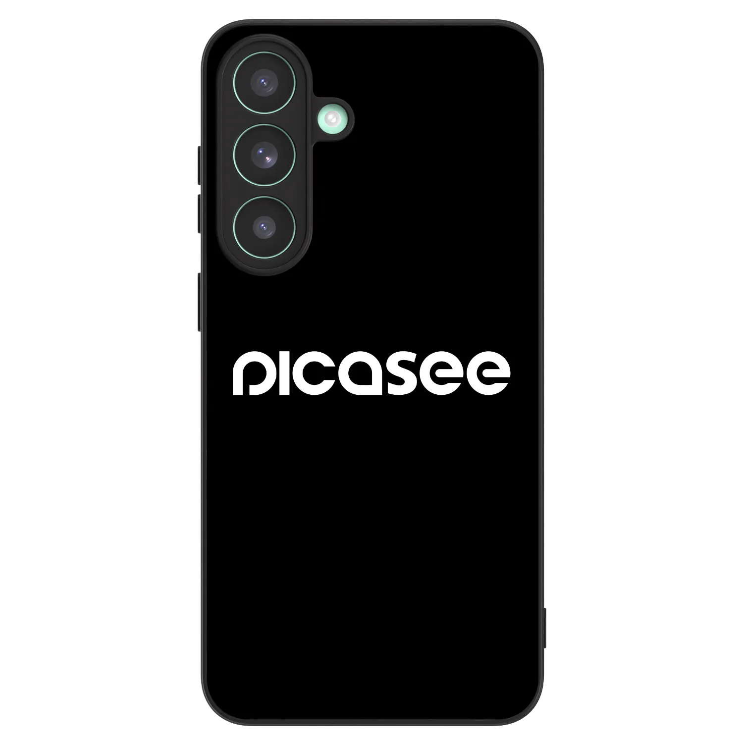 Picasee ULTIMATE CASE PowerShare pentru Samsung Galaxy S26 FE - Picasee - new logo - white